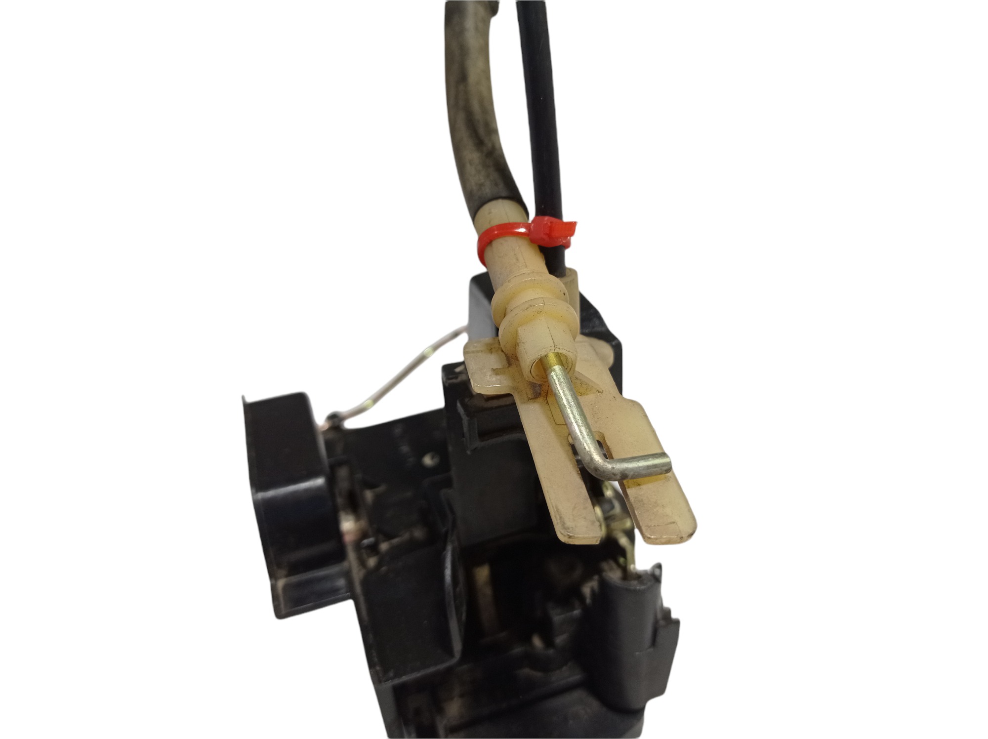 Fechadura Porta Dianteira Direita Fiat Pálio Ex 1999 V211 6