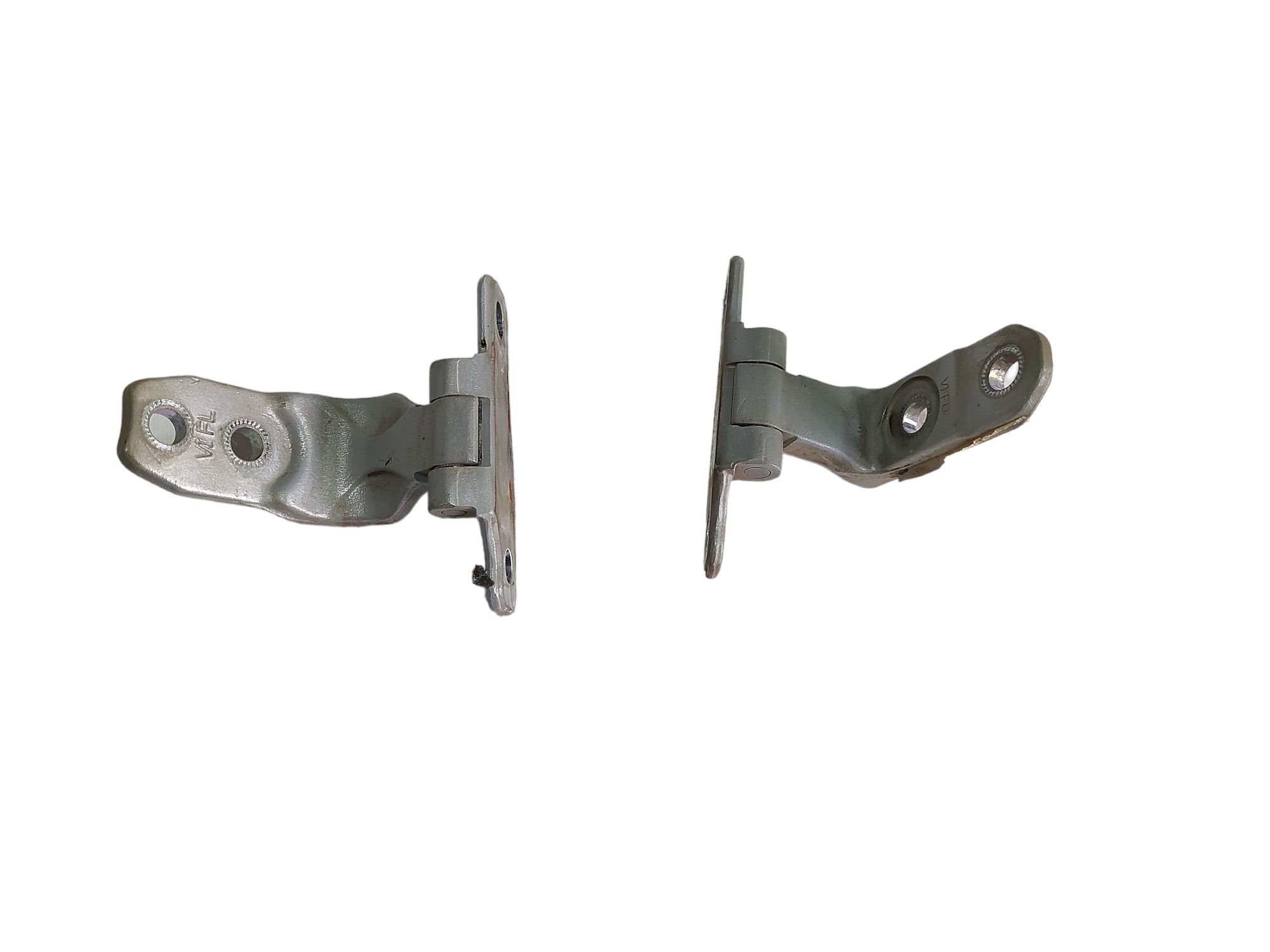 Dobradiças Porta Dianteira Esquerda Equus Vs460 4.6 V577 4