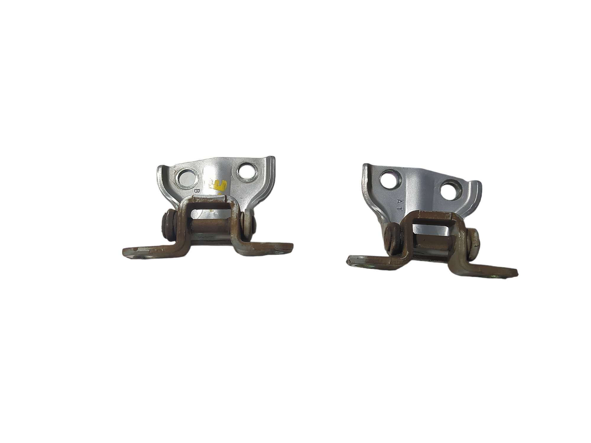 Dobradiças Porta Traseira Esquerda Mitsubishi Pajero V569 6