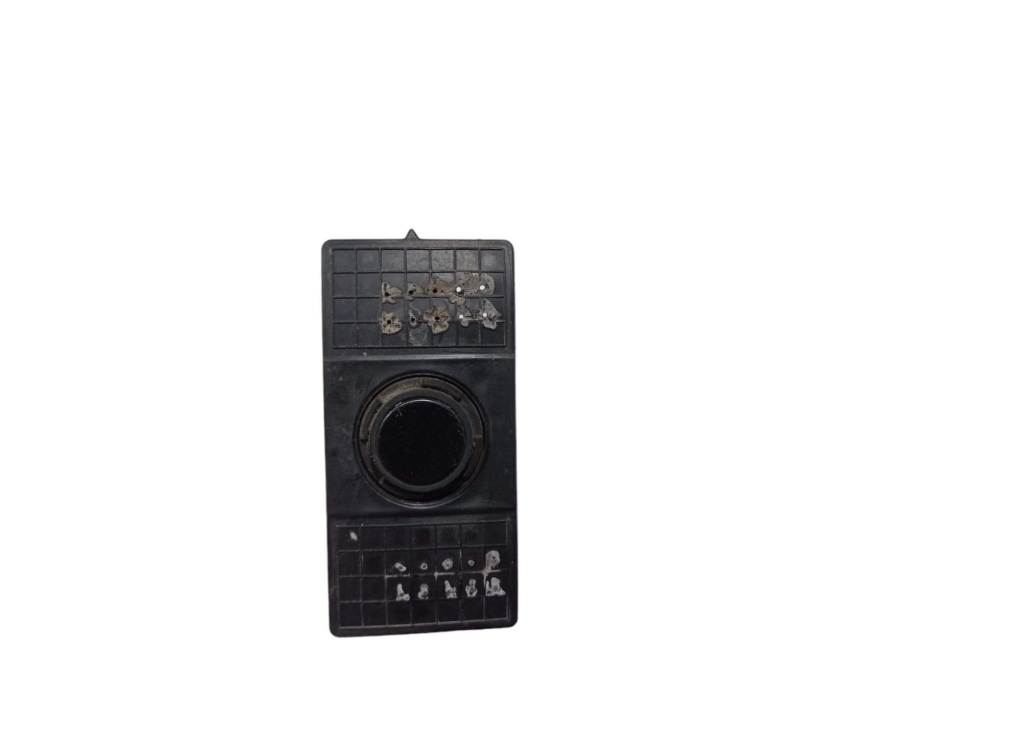 Sensor Estacionamento Traseiro Vw Golf Gti 2019 V563 2