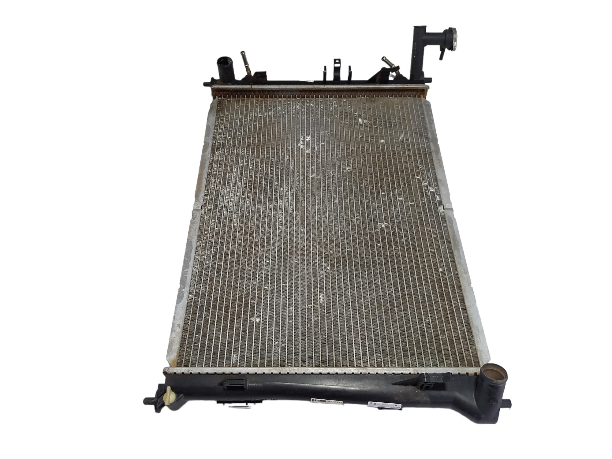 Radiador Kia Cerato Sx 1.6 16v 2011 Bc4221762010 V492 8