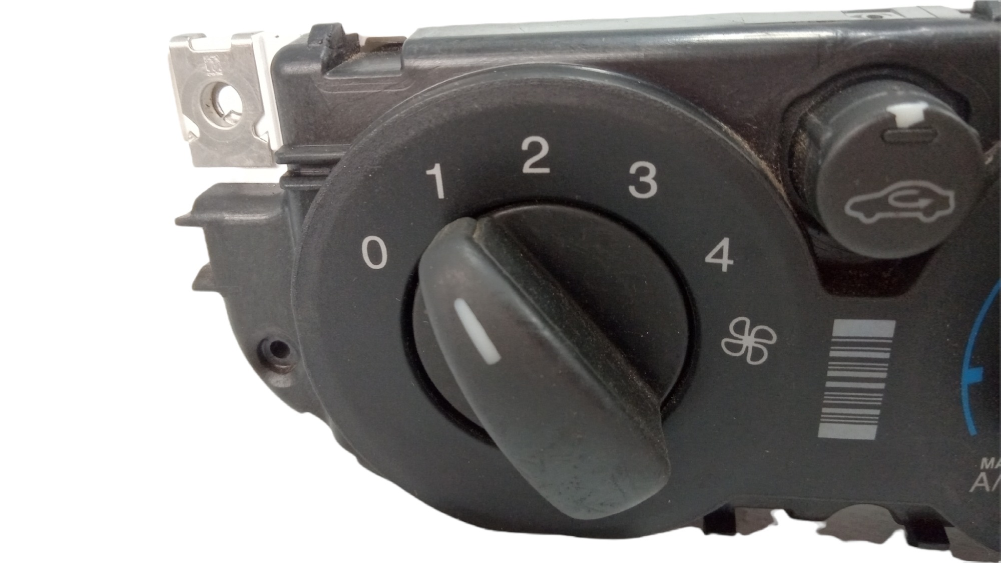 Comando Ar Condicionado Ford Focus 2009 A 2013 V360 4