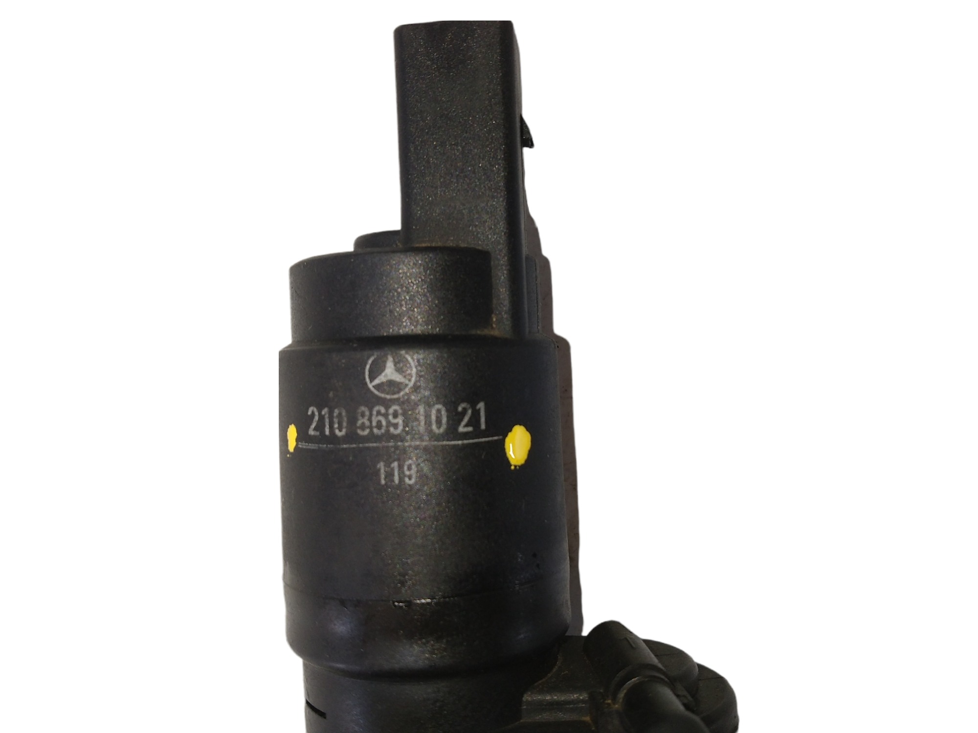 Motor Esguicho Limpador Parabrisa Merceses A160 1999 V388 8