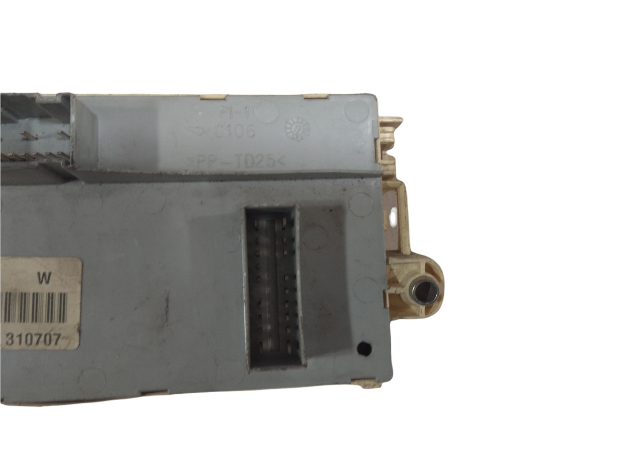 Caixa Fusível Fiat Stilo 2003 A 2007 51759305 V40 7