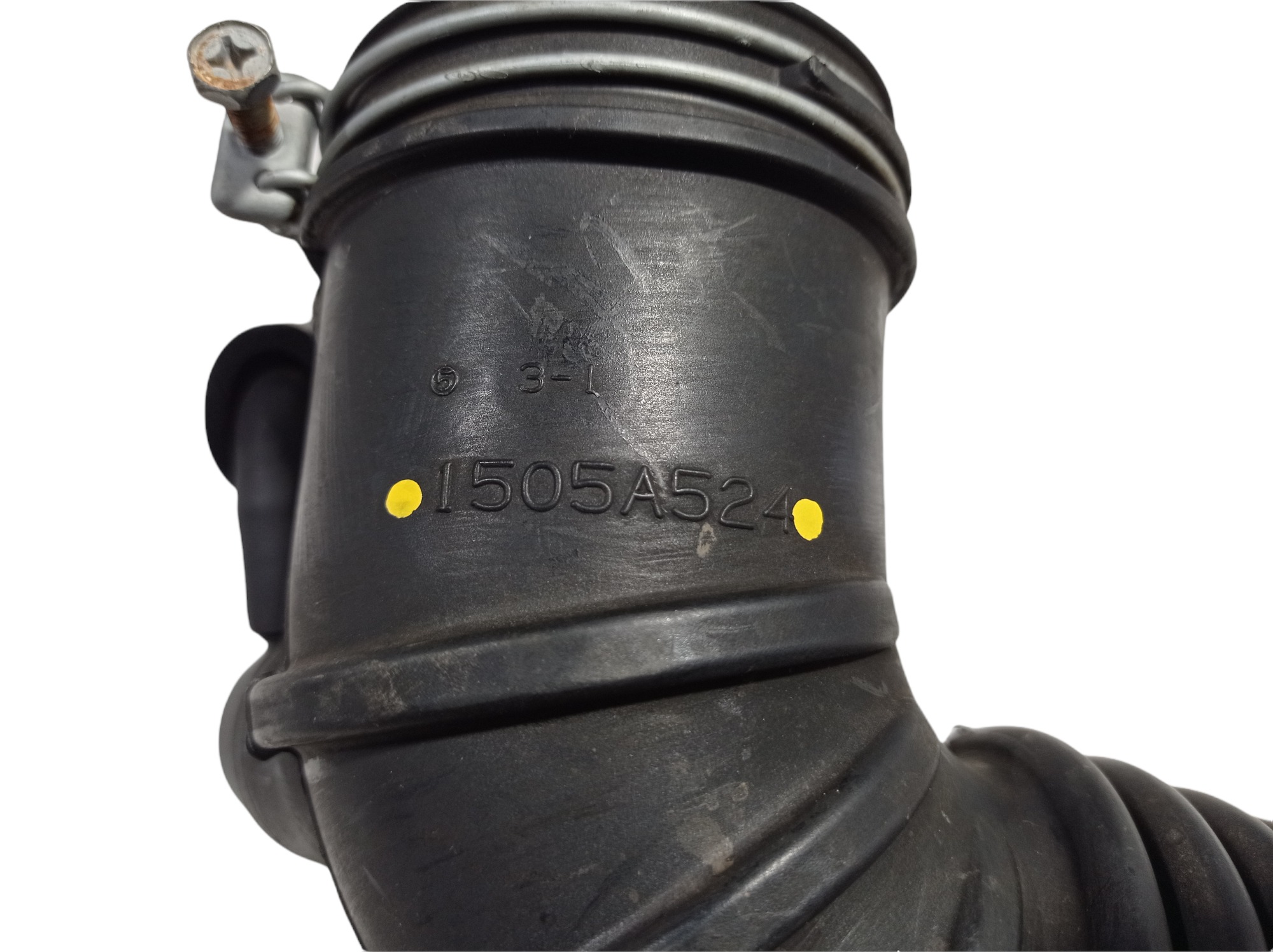 Mangueira Filtro Ar Mitsubishi Asx 2.0 2011 1505a524 V332 5