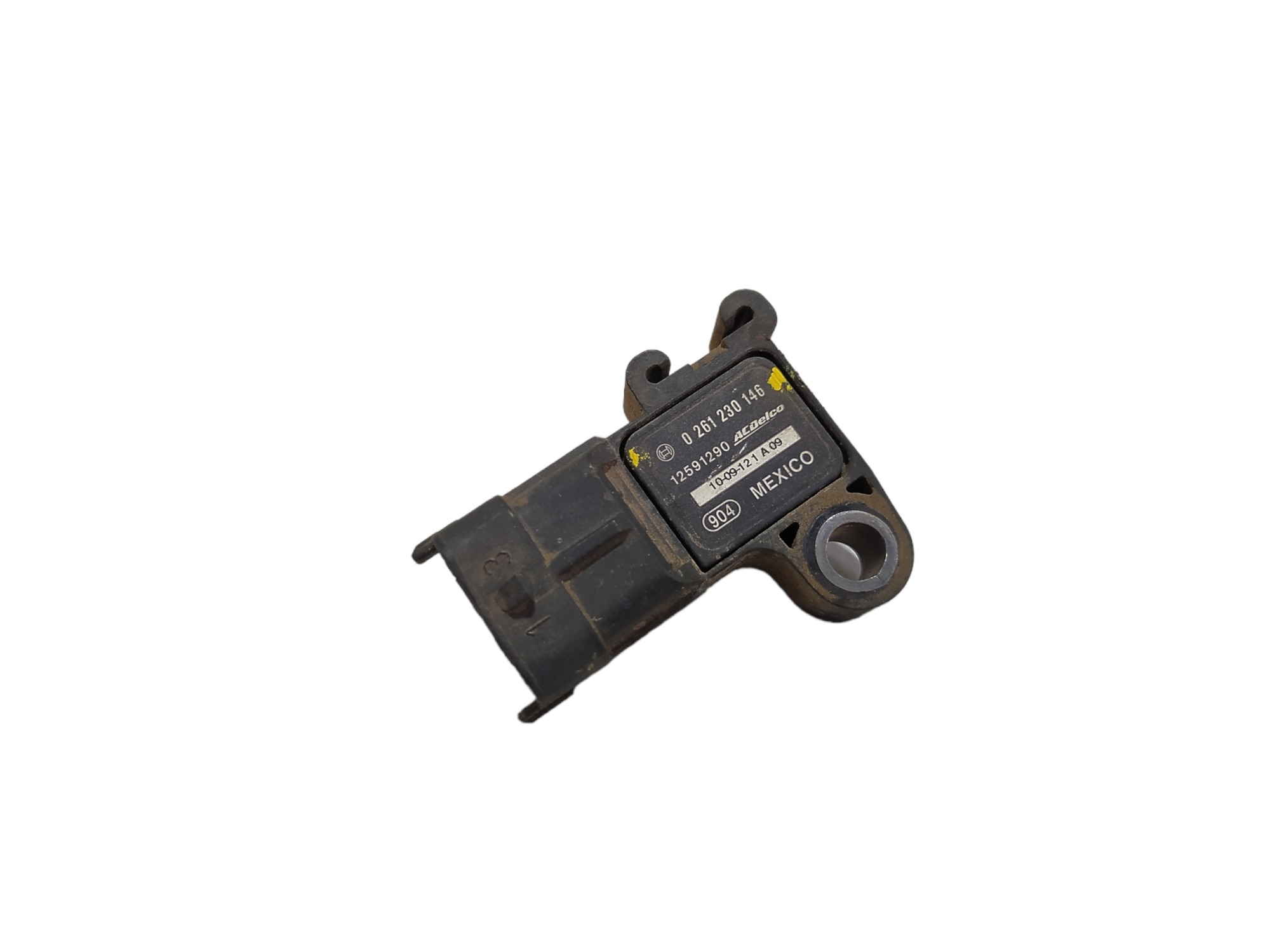 Sensor Map Agile Cobalt Celta 1.4 Flex 2012 2016 Vl 4
