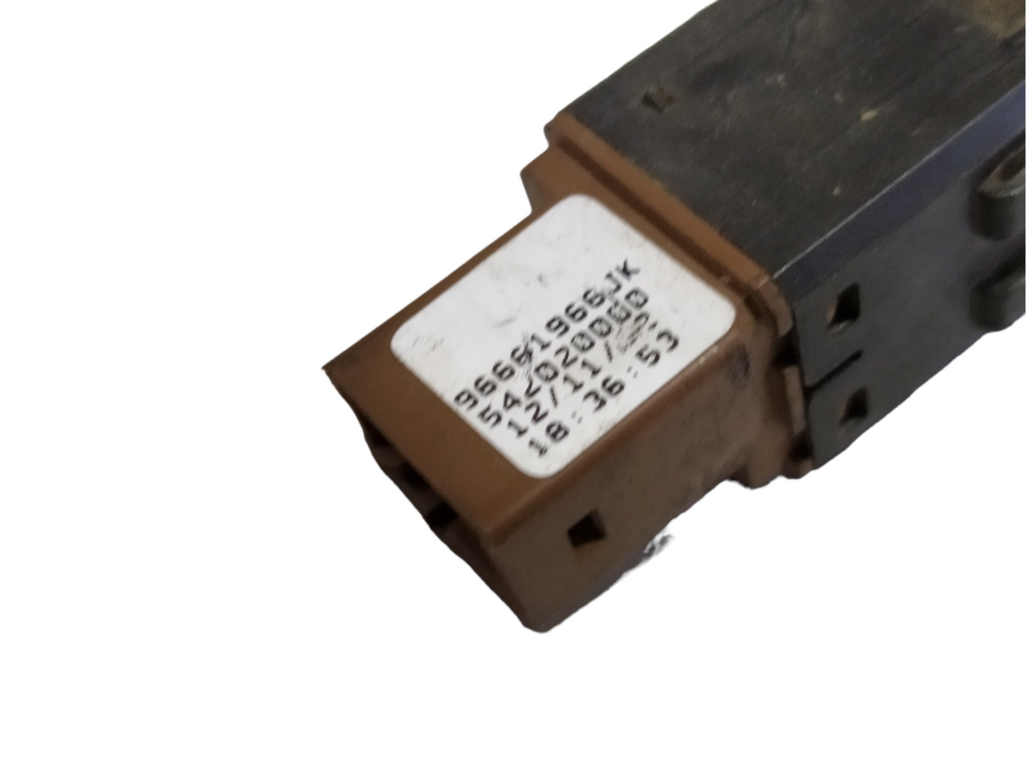 Botão Pisca Alerta Citroen C3 Picasso Aircross 2010/2015 Vl 3