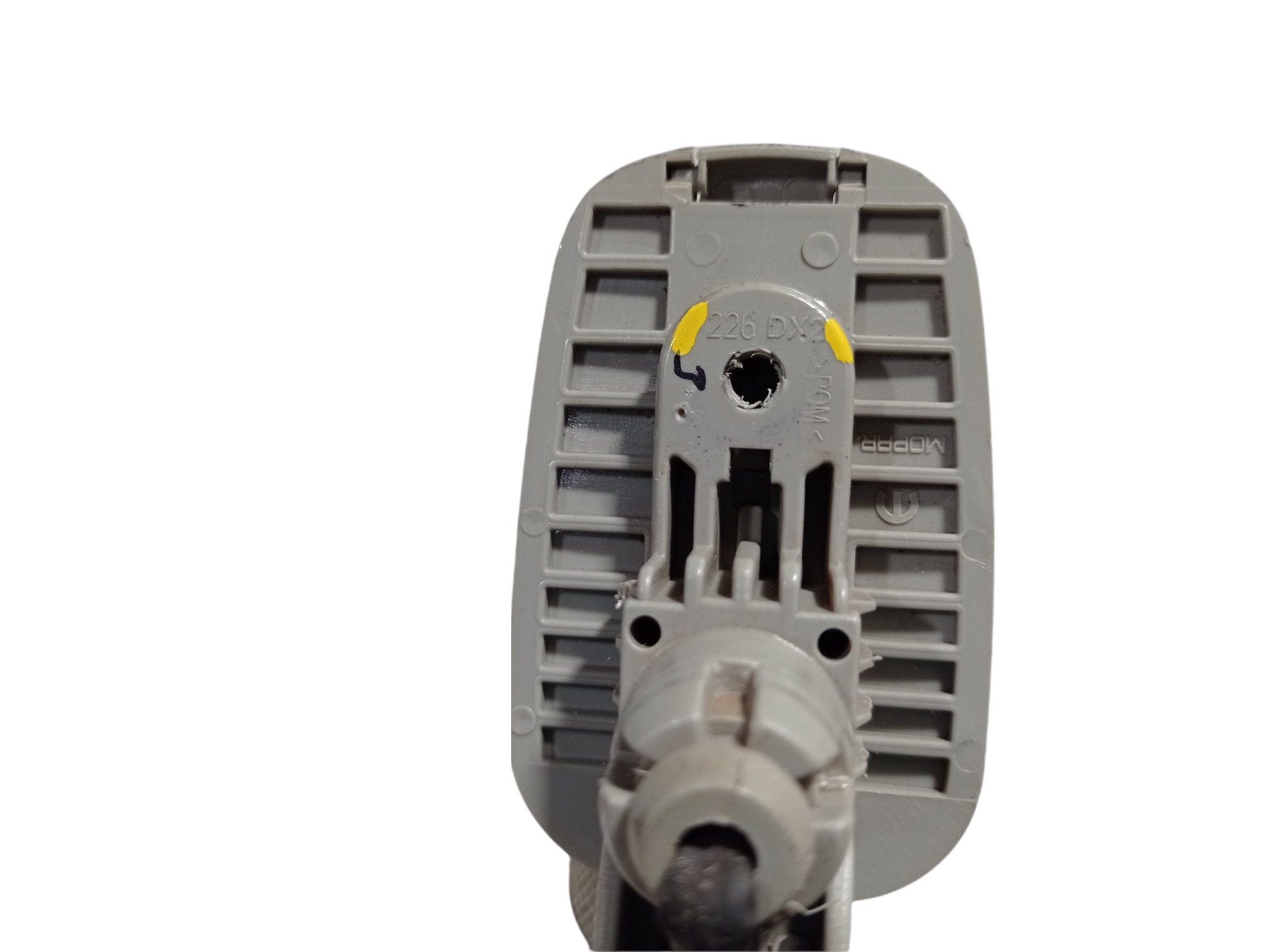 Quebra Sol Direito Com Luz Fiat Toro 2016 A 2021 V347 1