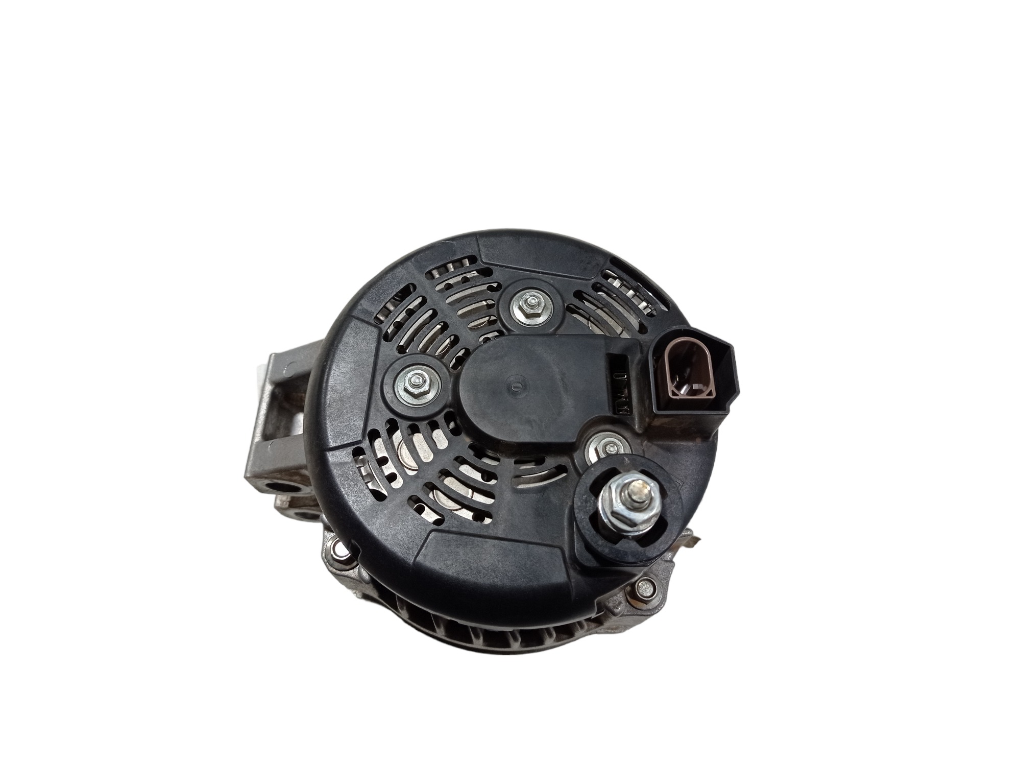 Alternador Land Rover Discovery 5 3.0 2019 Cpla10300bf V562 6