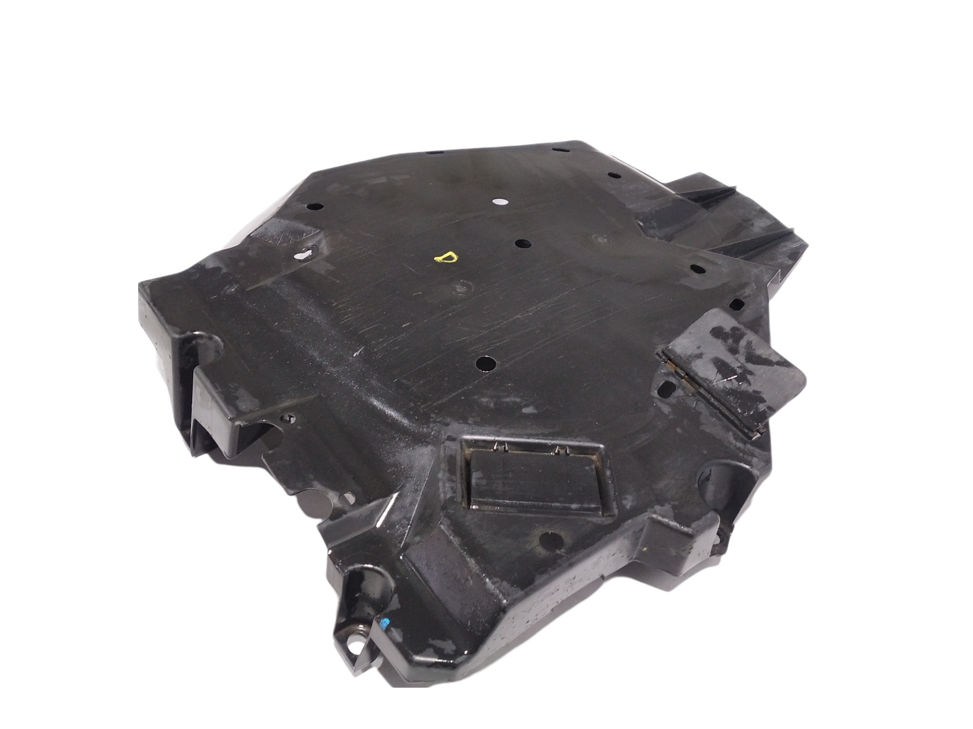 Protetor Tanque  Combustível Direito Subaru Impreza V375 4