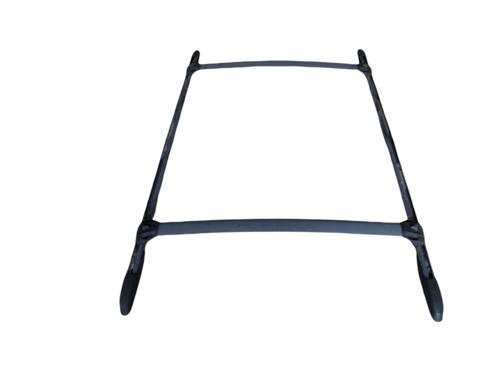 Rack De Teto Chrysler Grand Caravan 2005 V368 Preto 1