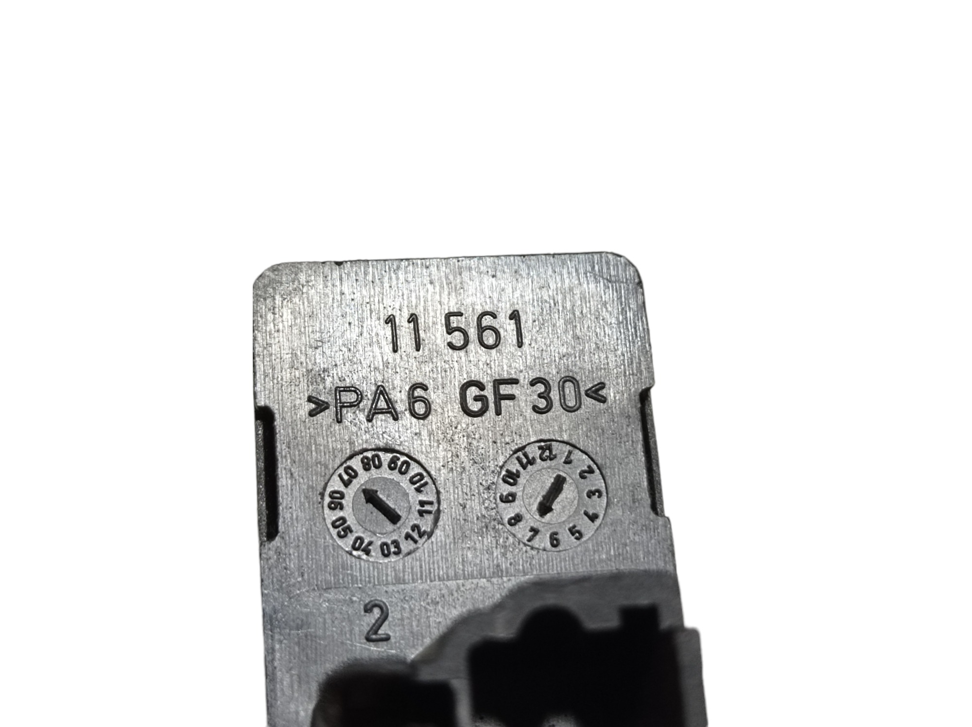 Botão Vidro Traseiro Esquerdo Peugeot 307 C4 2007 V241 9