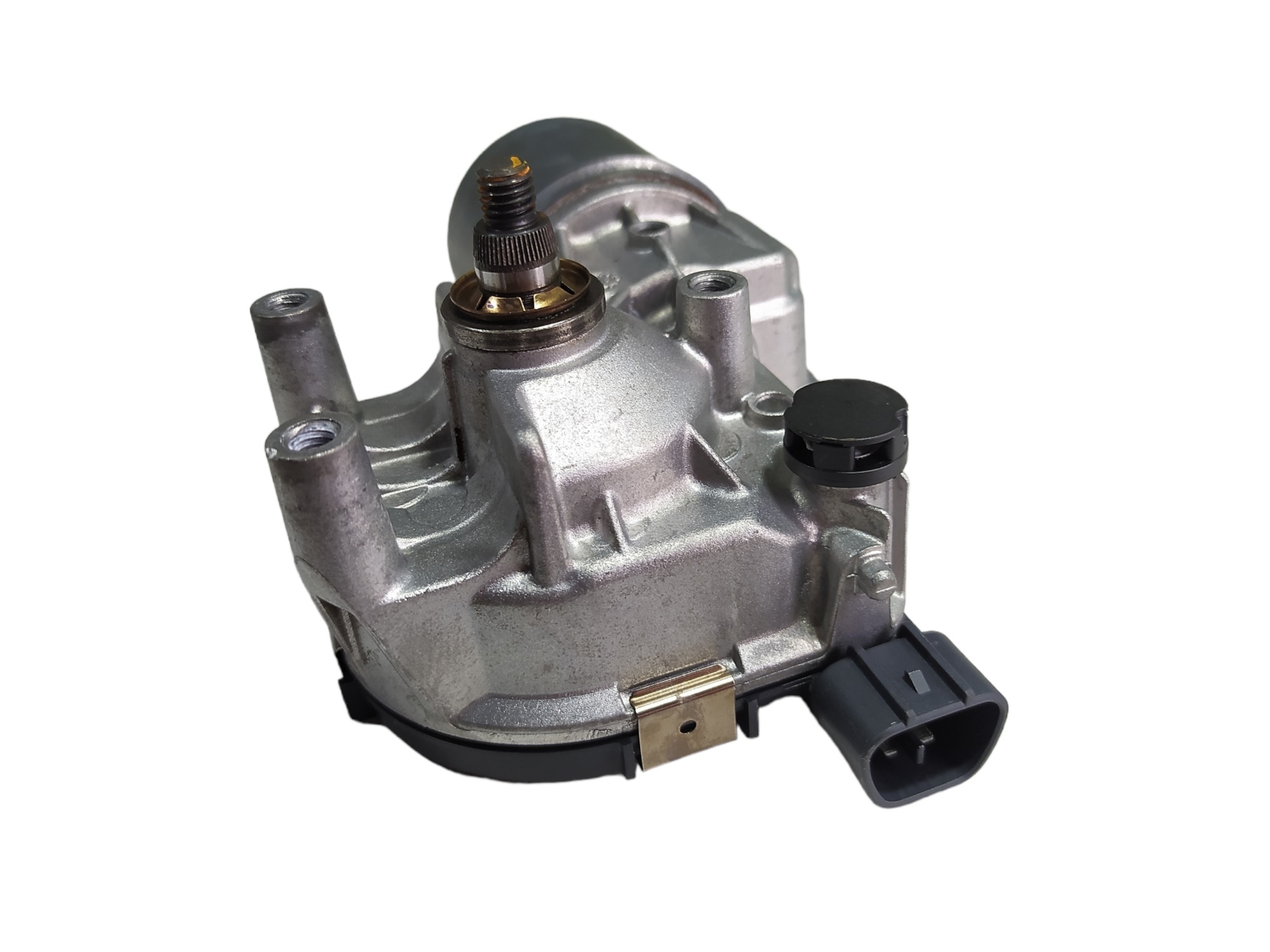Motor Limpador Dianteiro Honda City Dx 1.5 16v 2011 V477 2