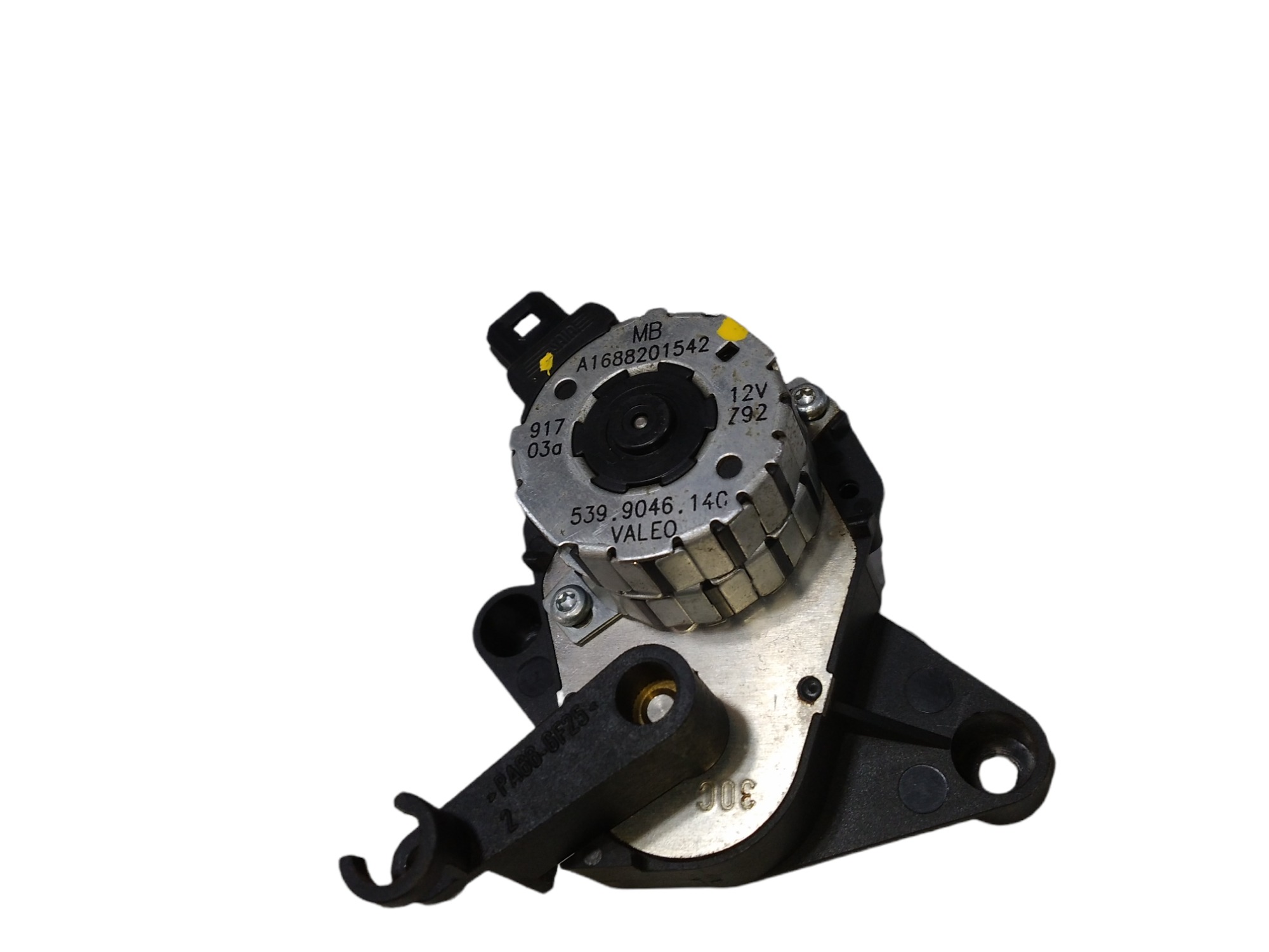 Atuador Caixa Evaporadora Mercedes Benz A160 1.6 1999 V388 7