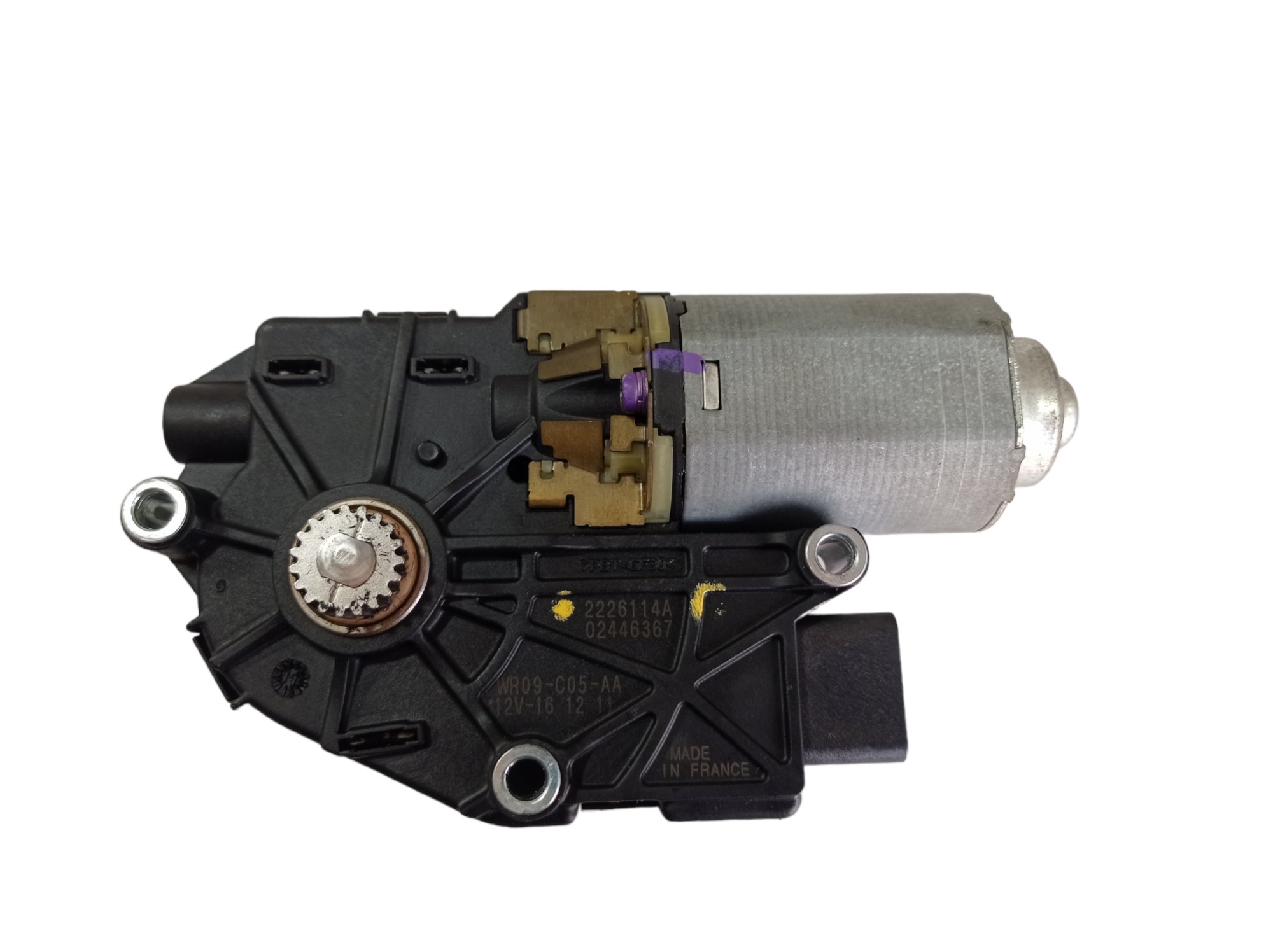 Motor Teto Solar Kia Cadenza 2011 A 2013 V547 1
