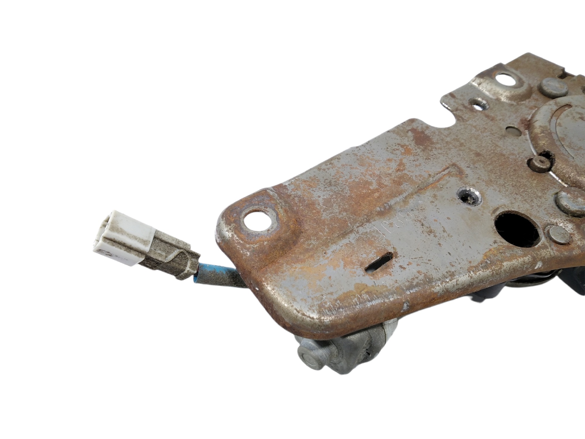 Motor Regulagem Banco Esq Subaru Legacy Outback 2002 V358 3
