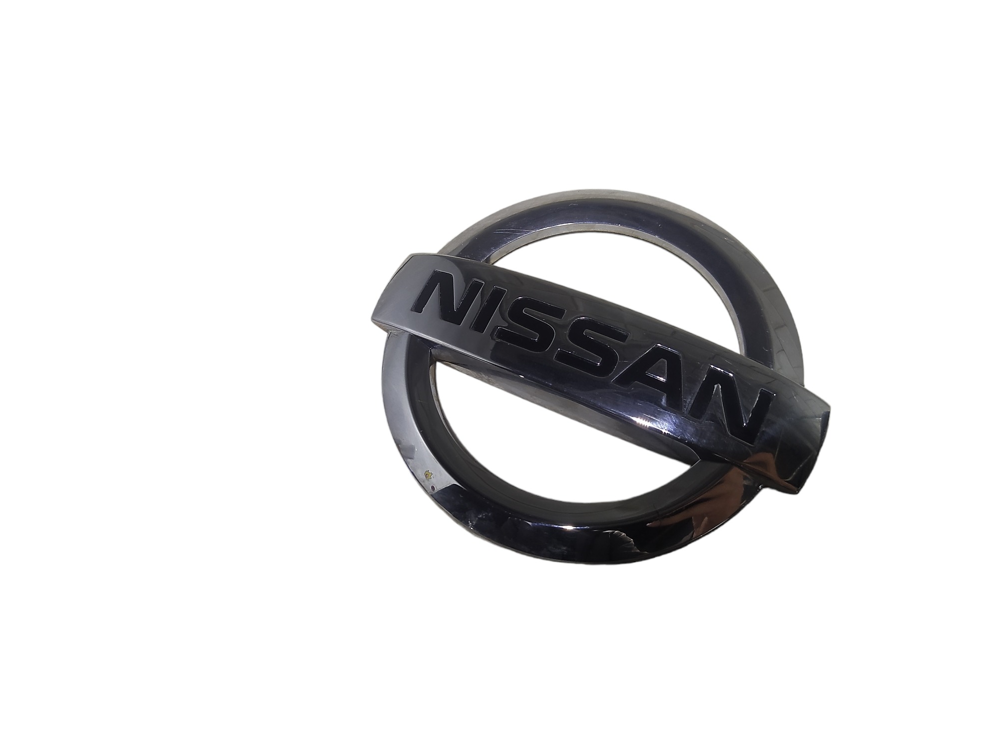 Emblema Nissan Tampa Traseira Nissan Altima 2014 V564 3
