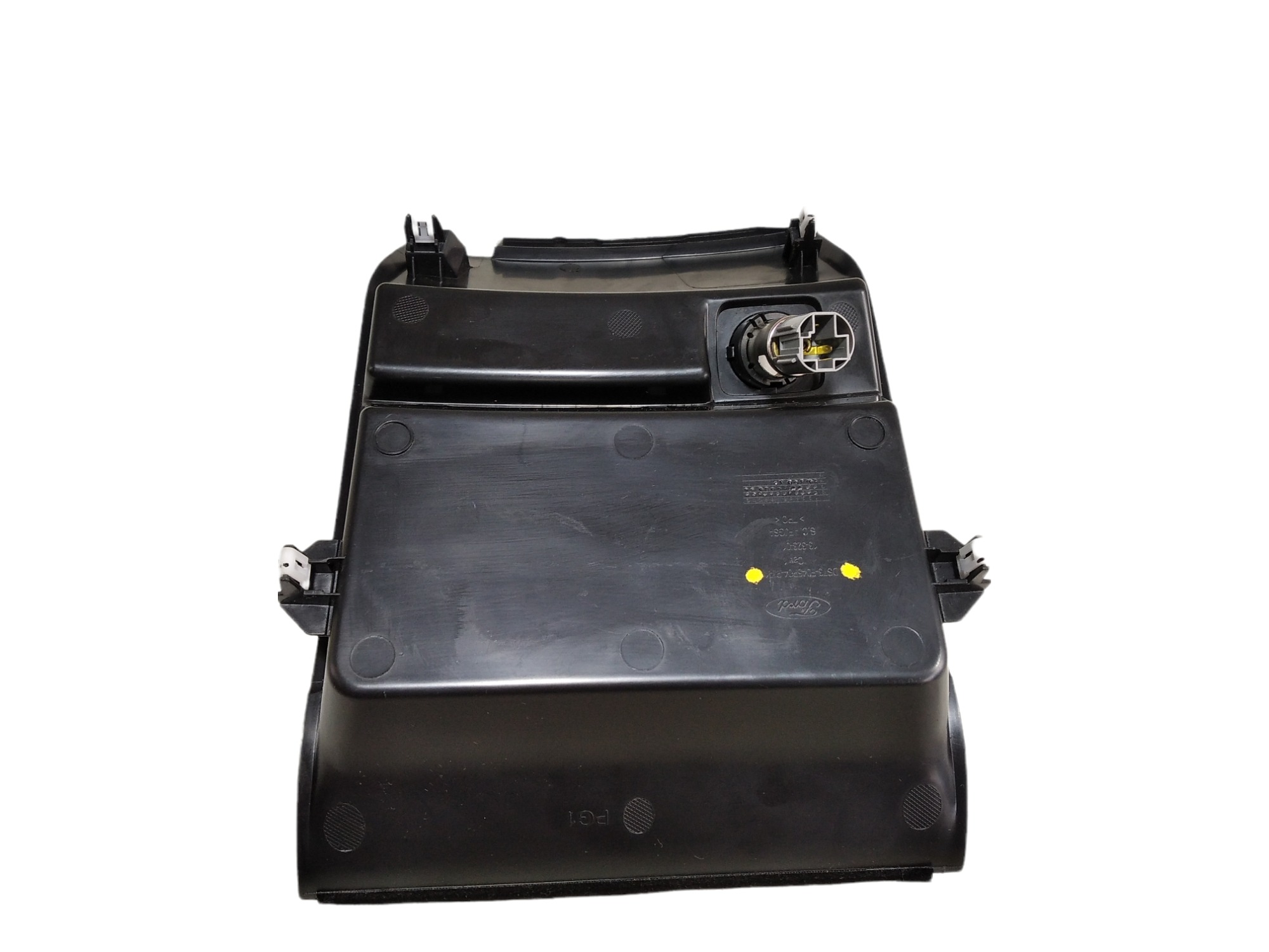Acabamento Console Ford Fusion 2013 A 2016 V464 3