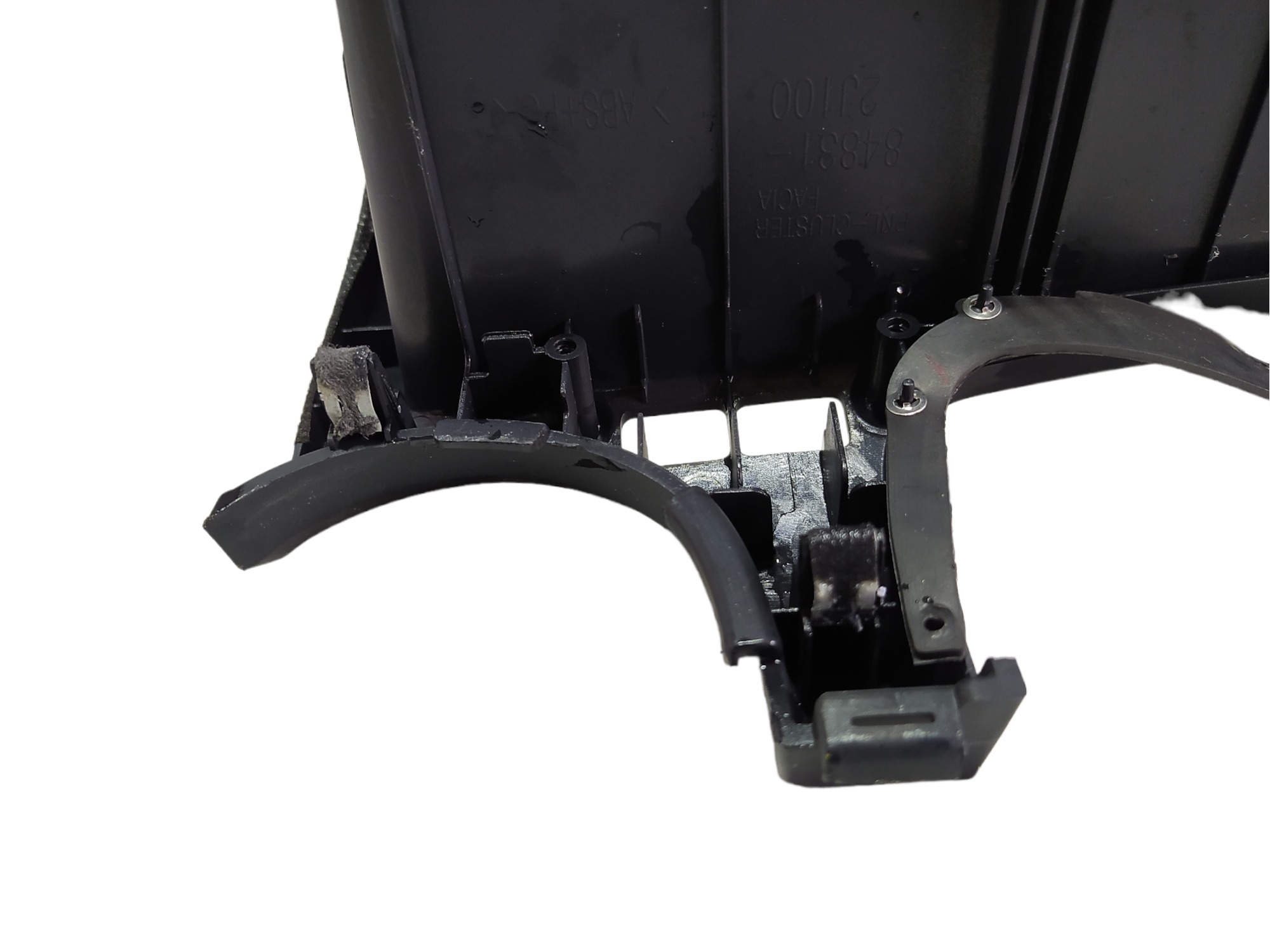 Moldura Painel Instrumento Kia Mohave 848312j100 V555 7