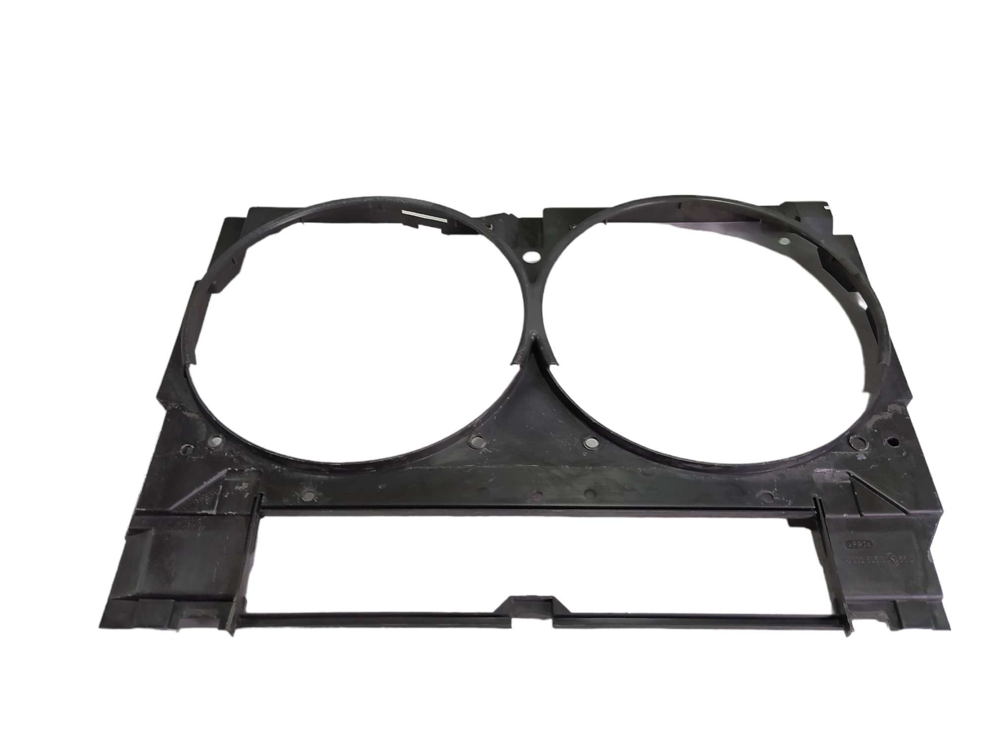 Defletor Ventoinha Radiador Mercedes C230 2.3 1998 V483 7