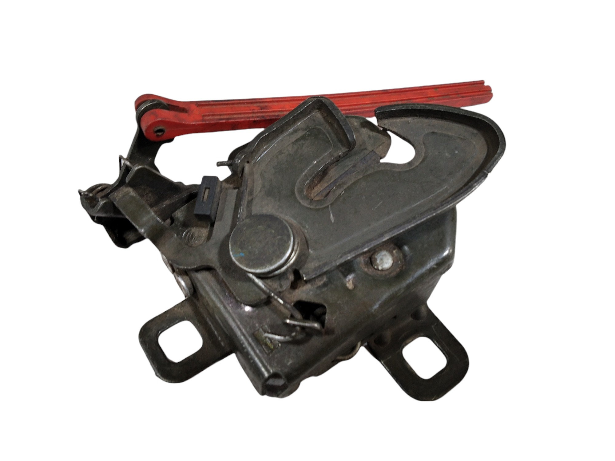 Fechadura Capô Fiat Stilo 2002 A 2010 V47 1