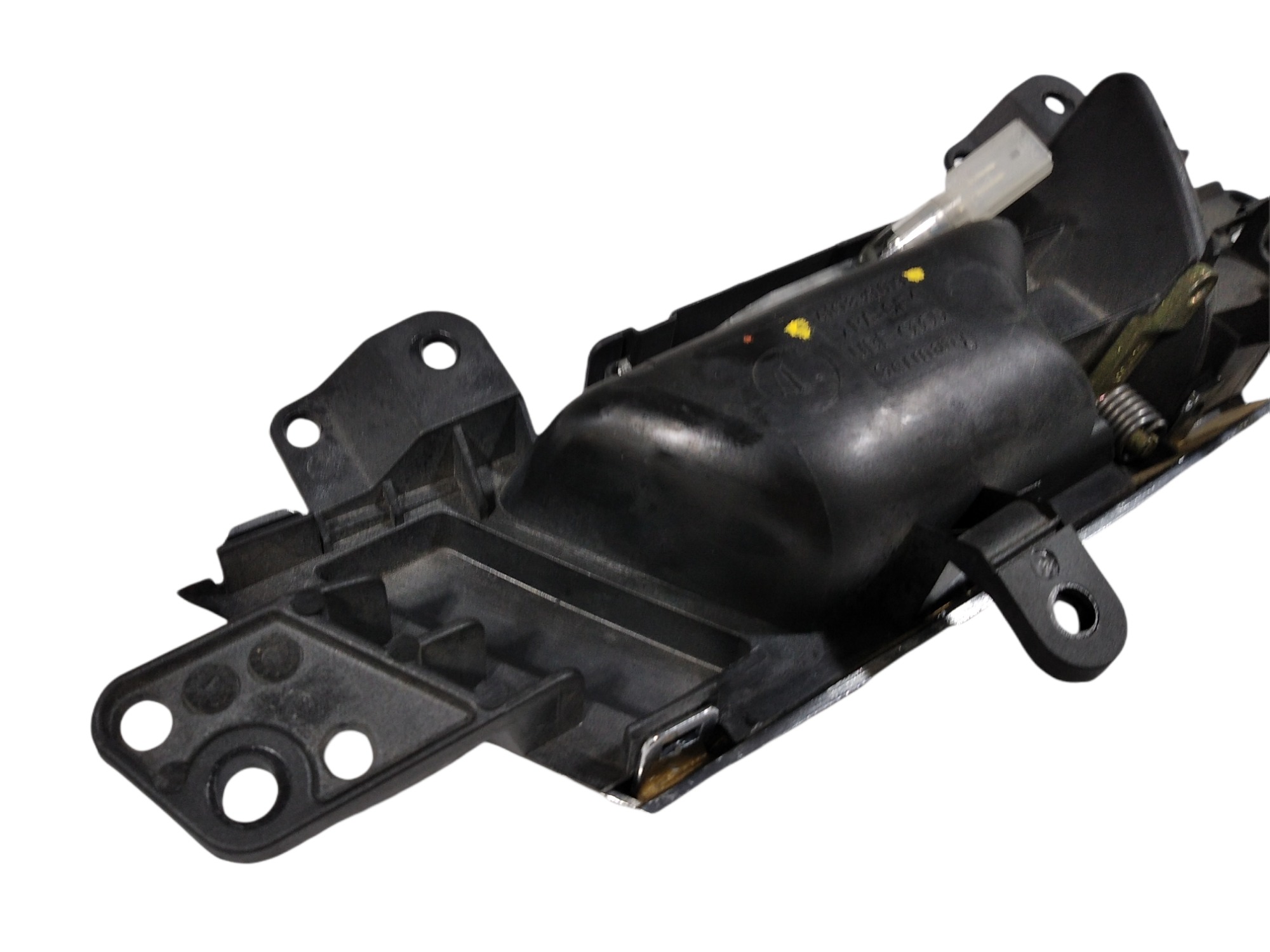 Maçaneta Interna Traseira Esquerda Audi A6  V29 4f0839019 5