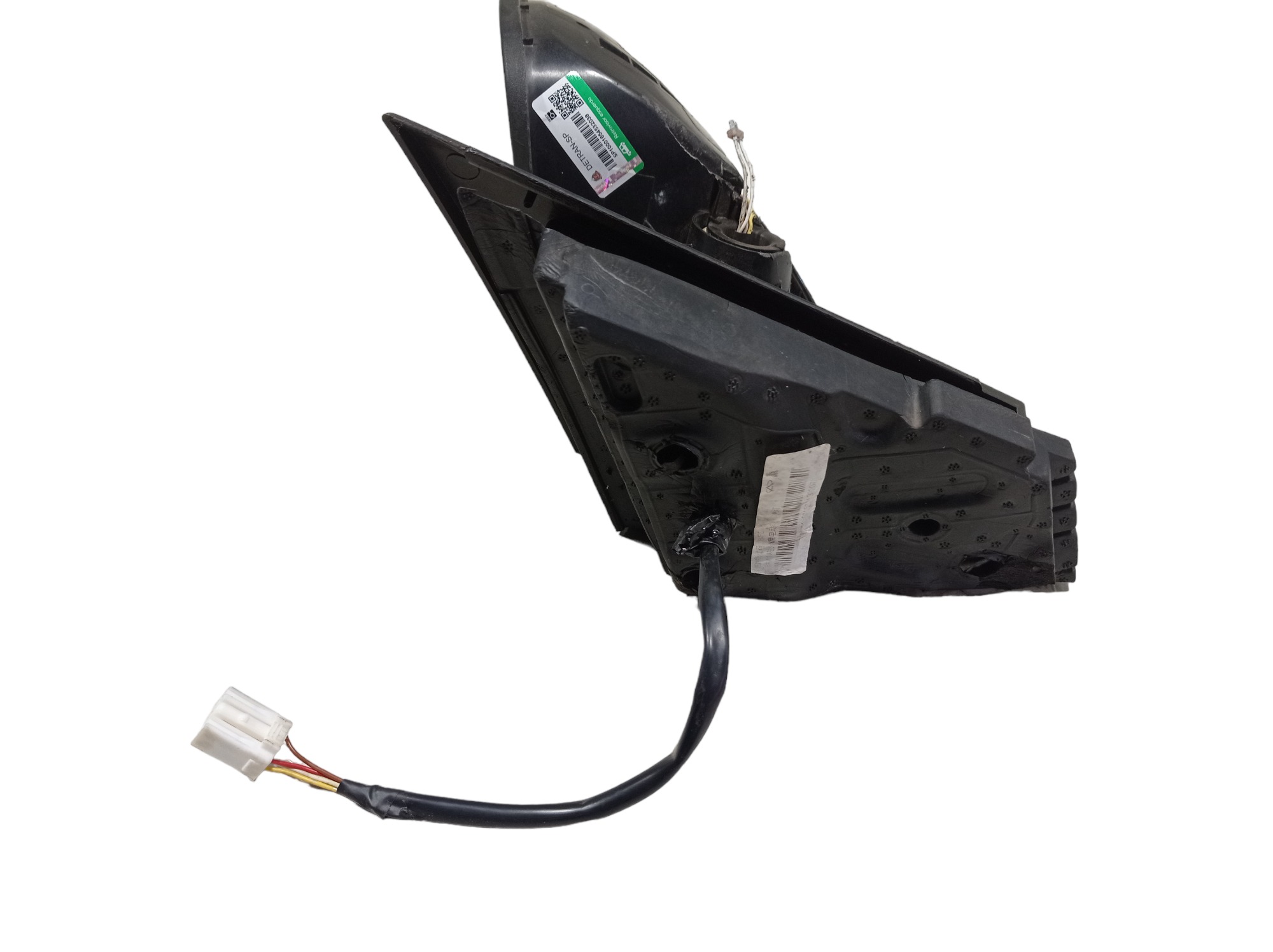 Carcaça Retrovisor Esquerdo Chery Arrizo 5 Rxt 2019 V558 2