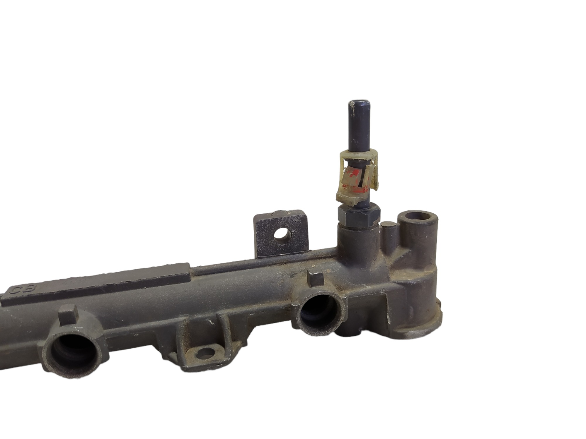 Flauta Bico Injetor Gol Parati 1.0 16v Mi 036133319 Vl 2