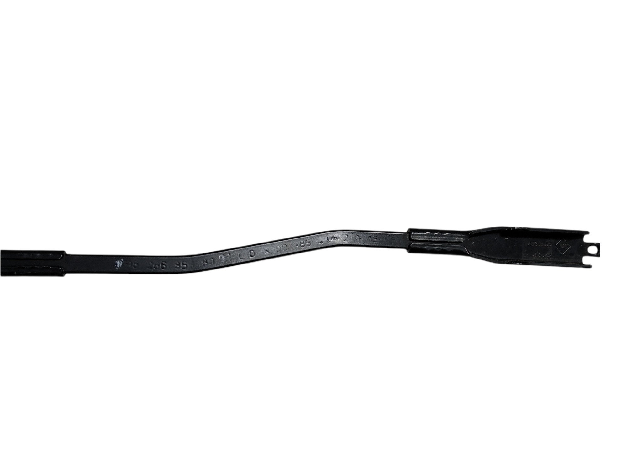 Haste Limpador Parabrisa Esquerdo Peugeot 2008  9826685380 2