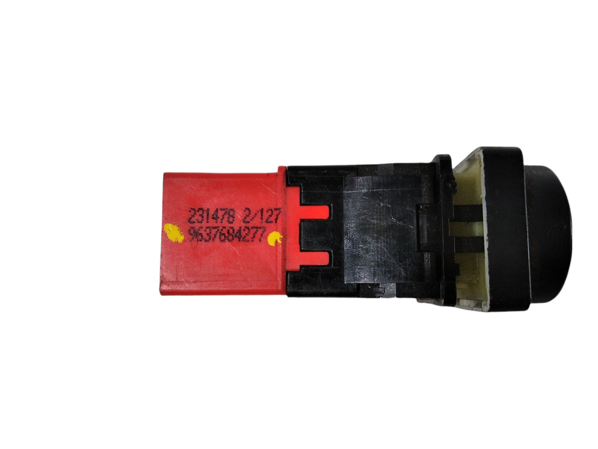 Comando Botão Trava Vidro Traseiro Xsara Picasso 2002 V286 8