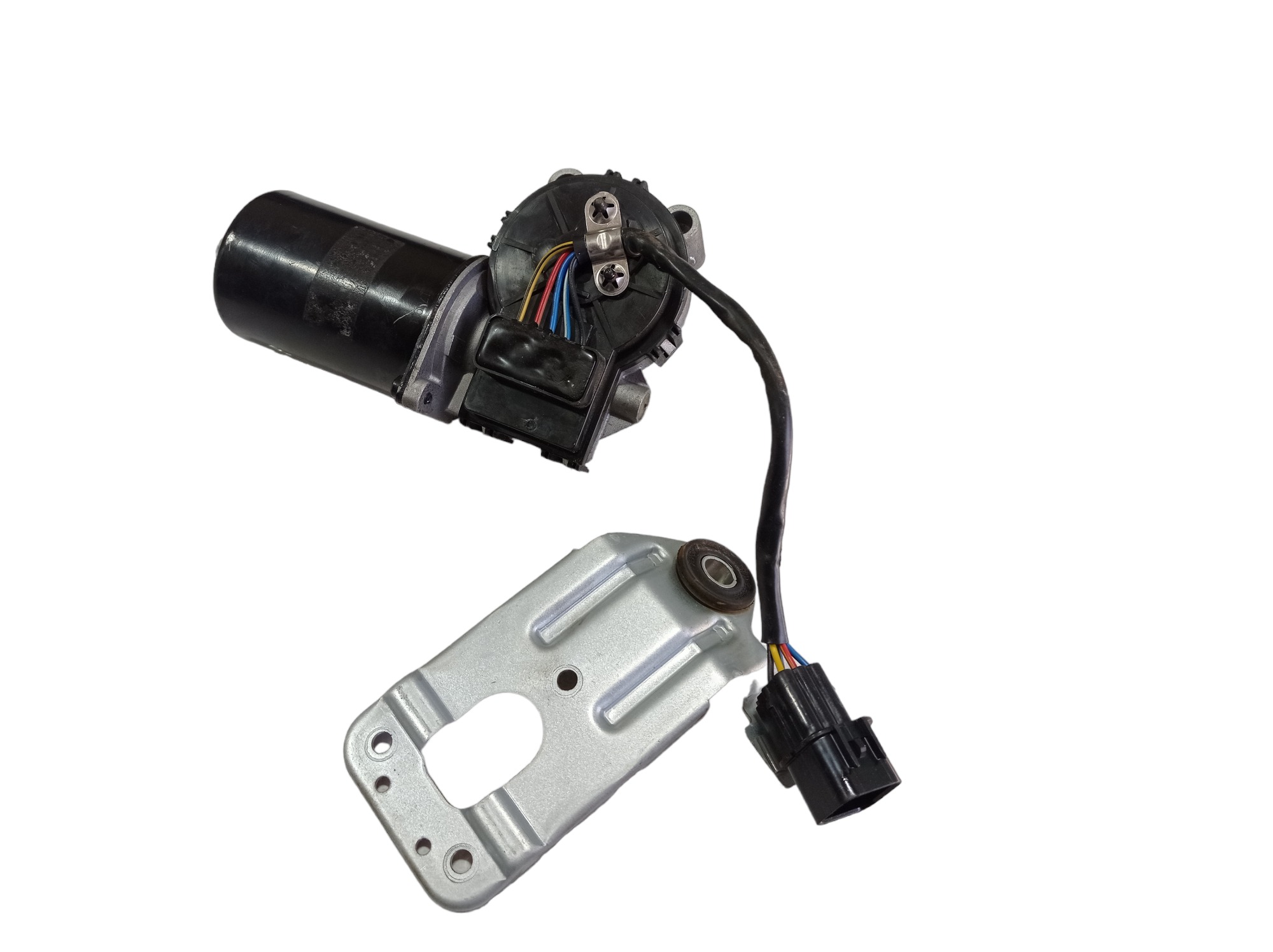 Motor Limpador Parabrisa Hyundai Ix35 2016 A 2019 V556 6