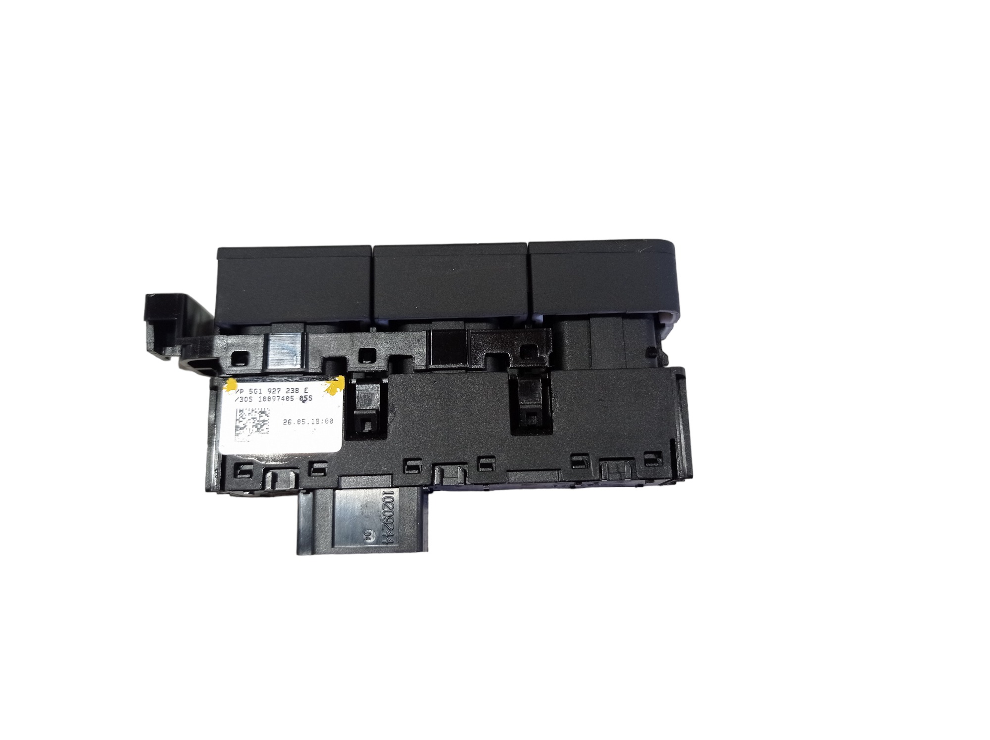 Botão Sensor Estacionamento Vw Golf Gti 2019 V563 7