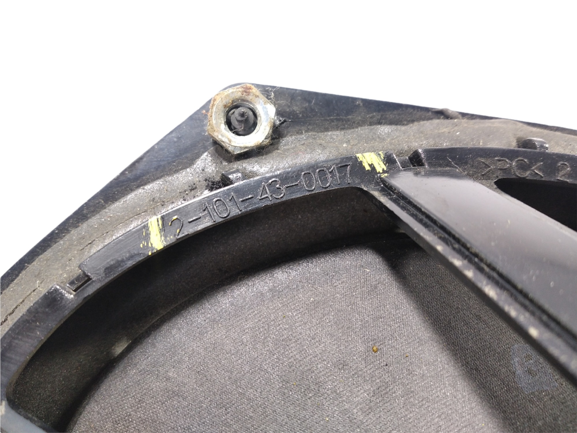 Alto Falante Dianteiro Direito Chrysler Grand Caravan 2005 7