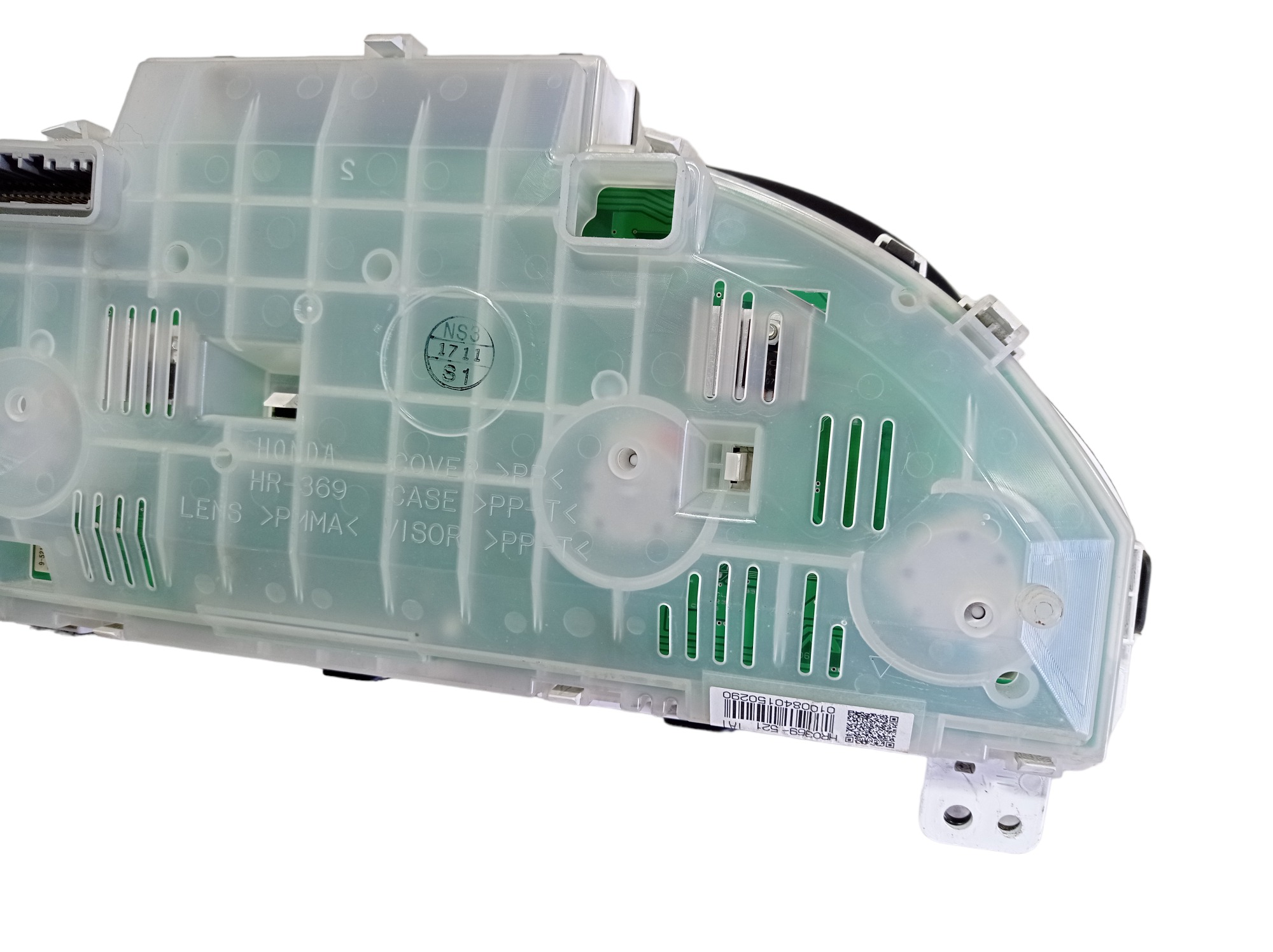 Painel De Instrumentos Honda Accord 2.0 2011 V557 9