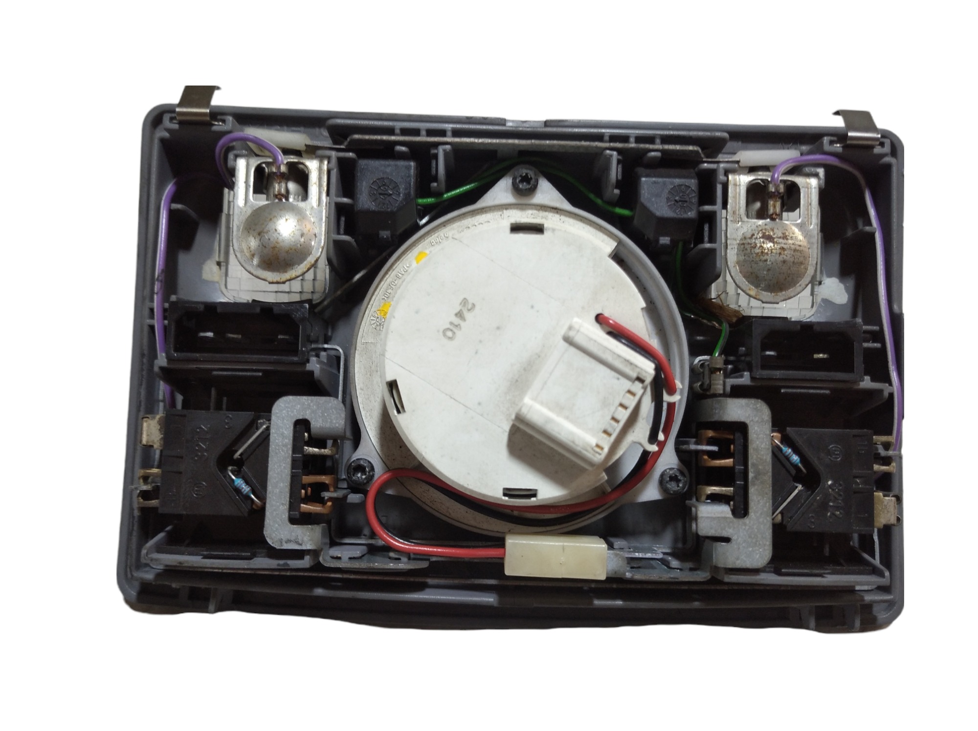 Comando Vidro Teto Solar Audi A6 2001 4b0959613 V261 4