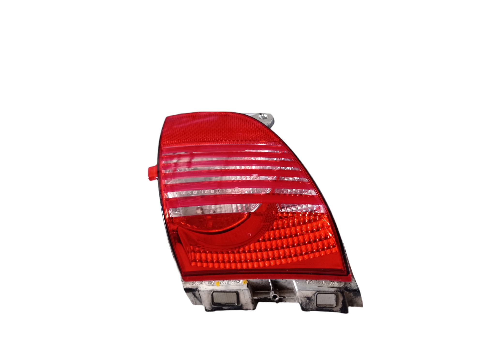 Lanterna Luz Re Peugeot 2008 2017 9820759880 V437 1