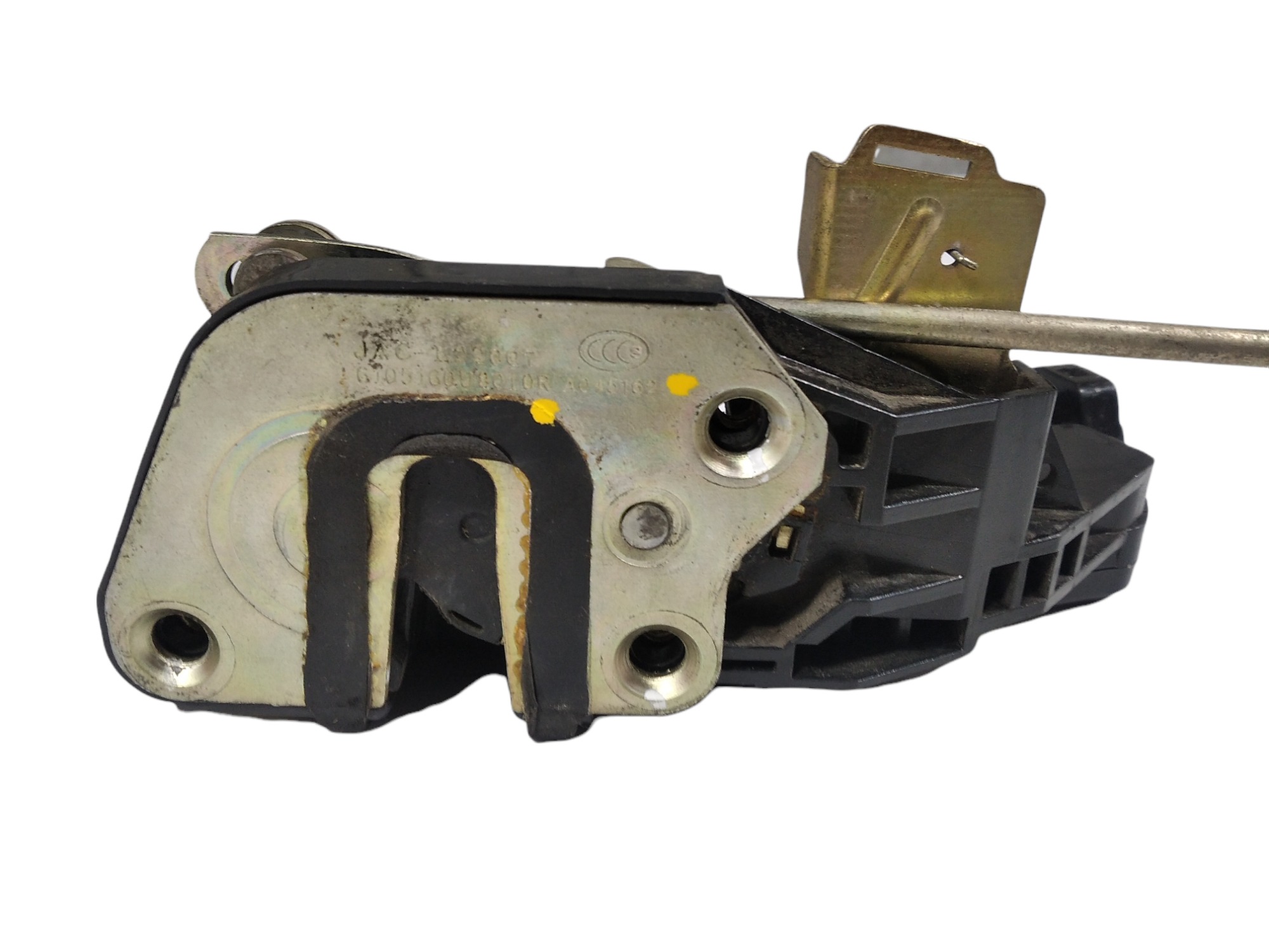 Fechadura Dianteira Direita Jac J3 2011 A 2013 V242 6
