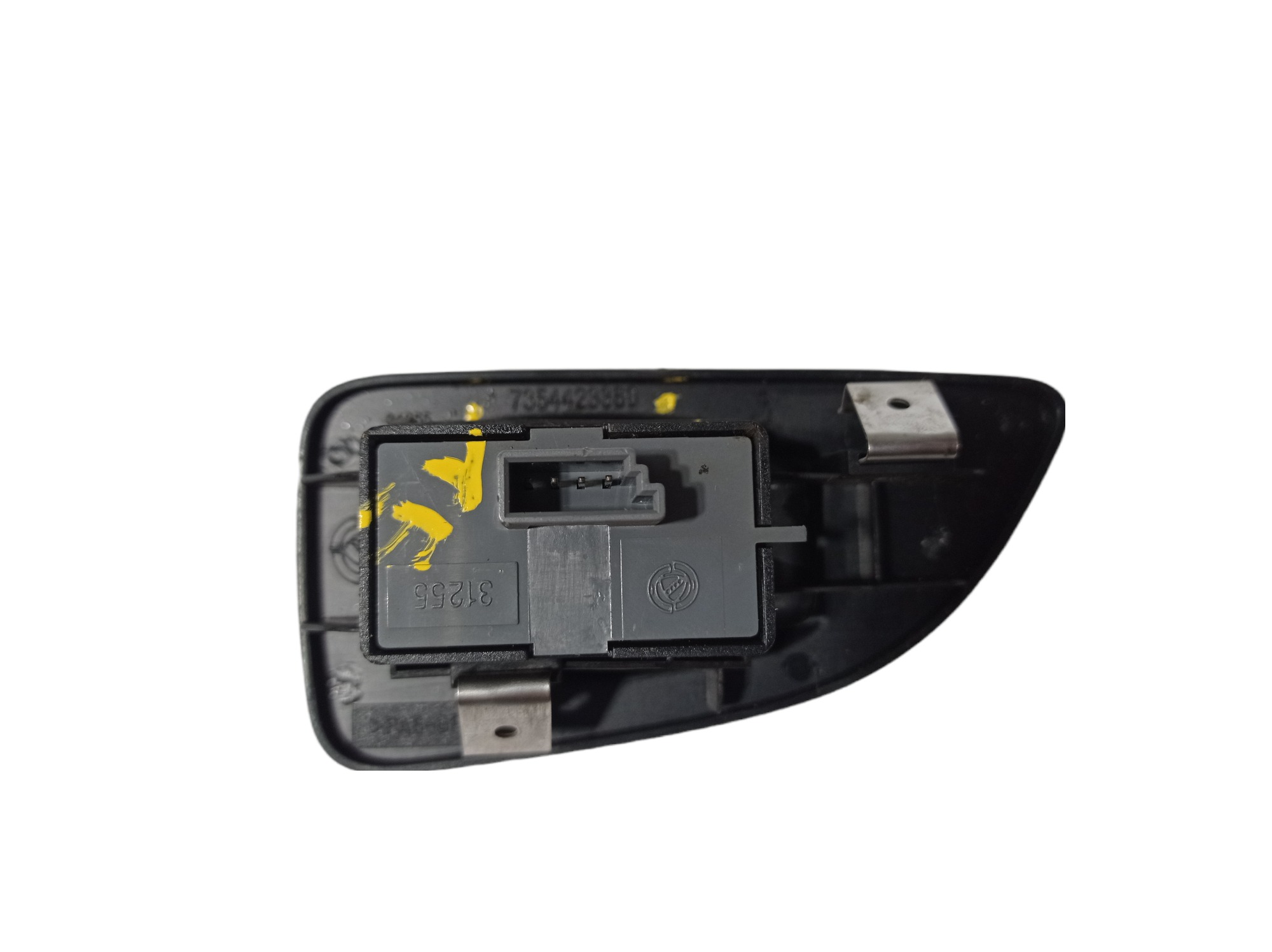 Botão Comando Vidro Traseiro Esquerdo Fiat Linea 2010 V433 5