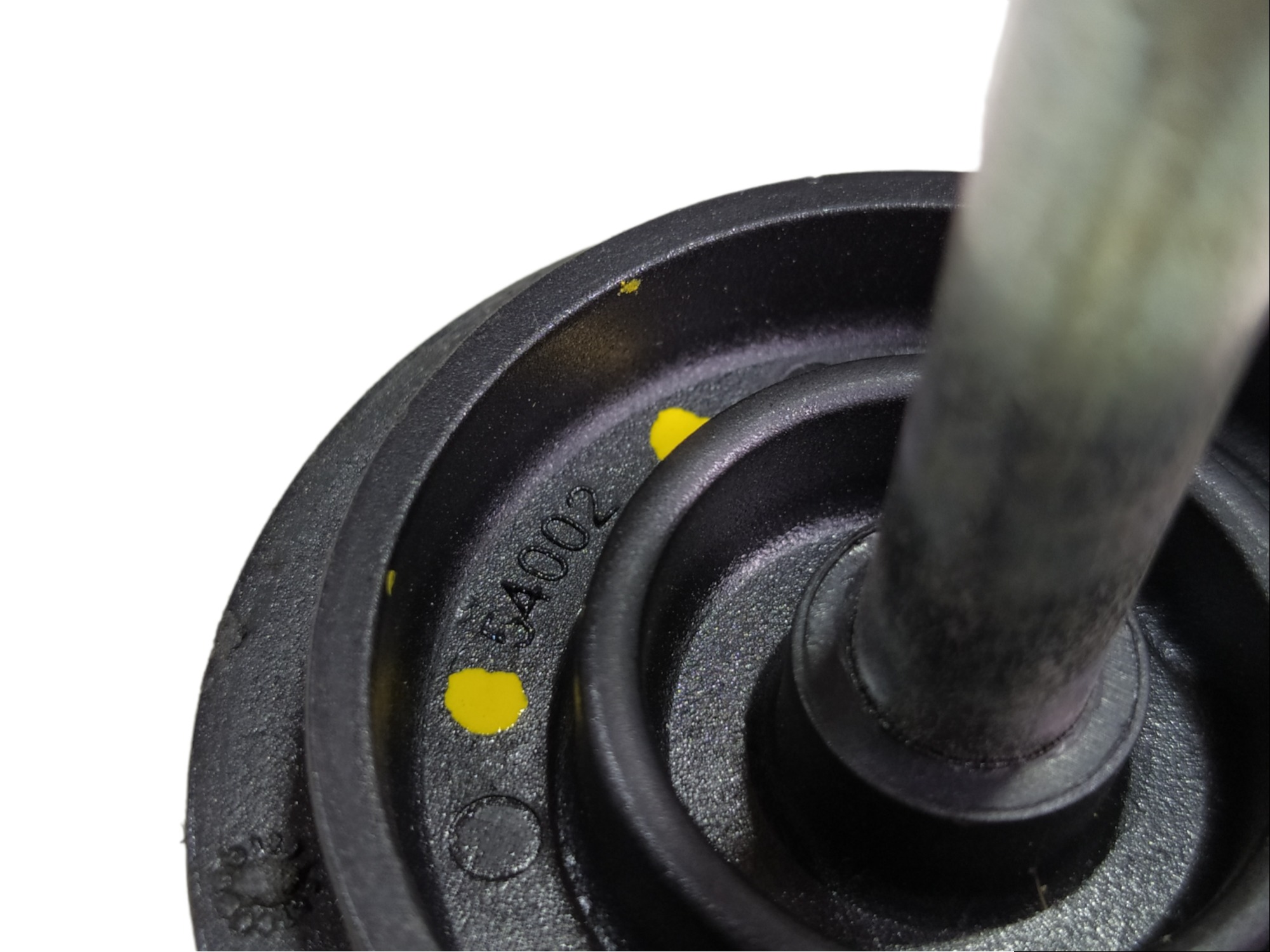 Parafuso Trava Estepe Fiat Linea 1.8 54002 2012 V468 8
