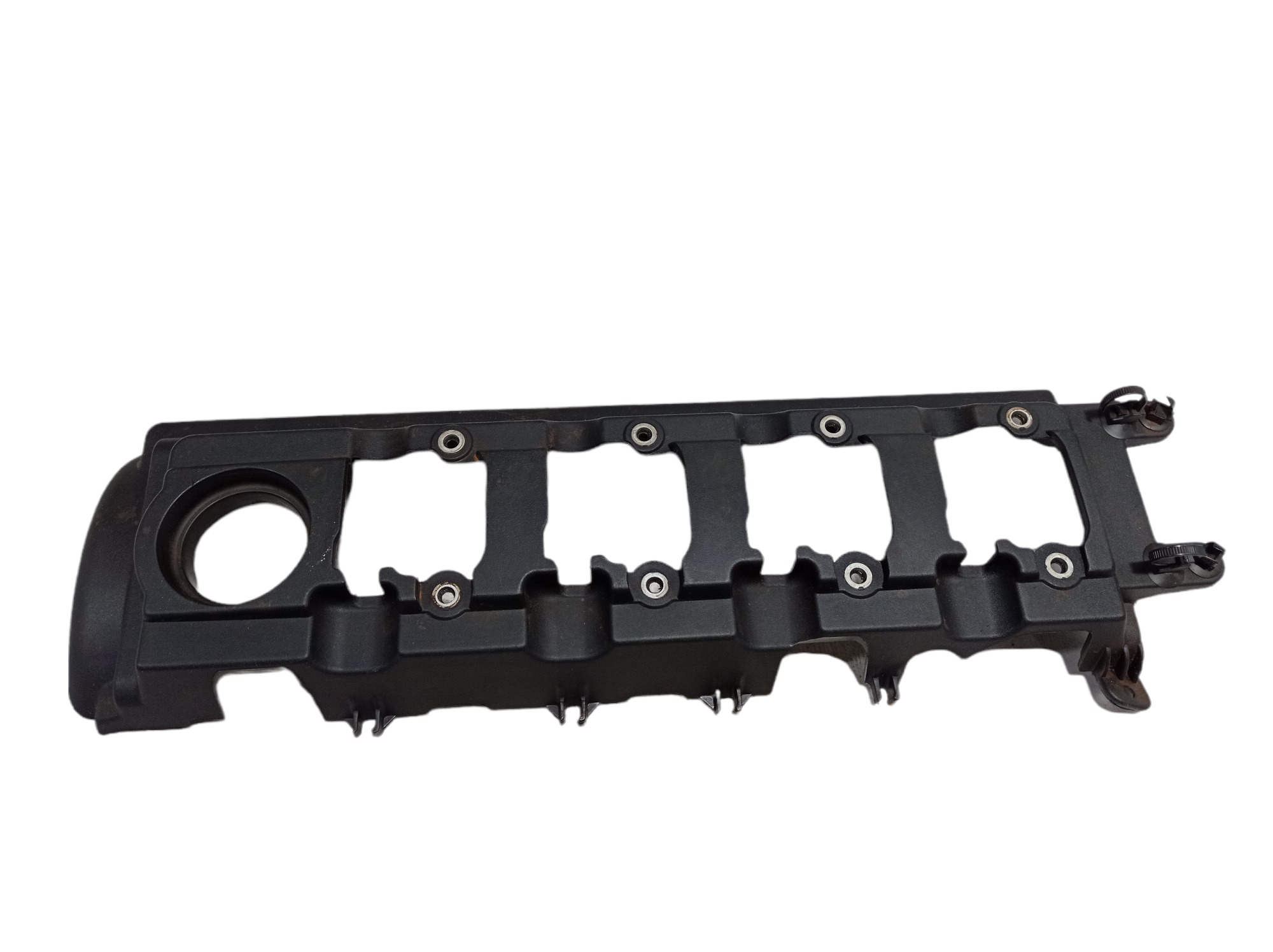 Capa Cobertura Coletor Admissao Prisma Onix 2014 1.4 V323 3