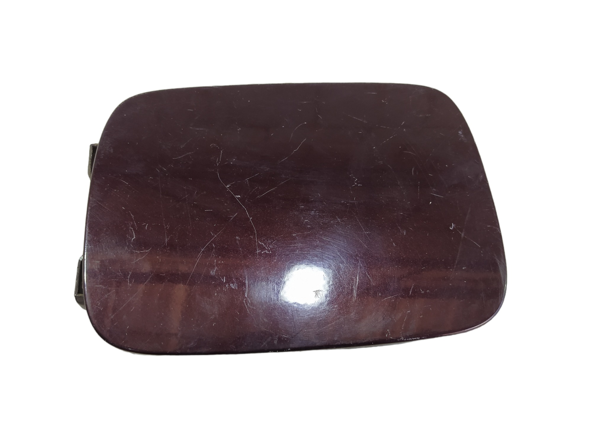 Portinhola Tampa Tanque Fiat Palio 2001 A 2005 Preto 1