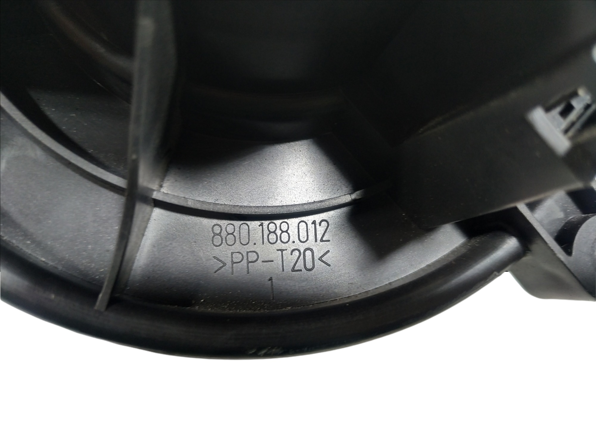 Motor Ar Forçado Volkswagen Gol G5 2012 V335 990773026 9
