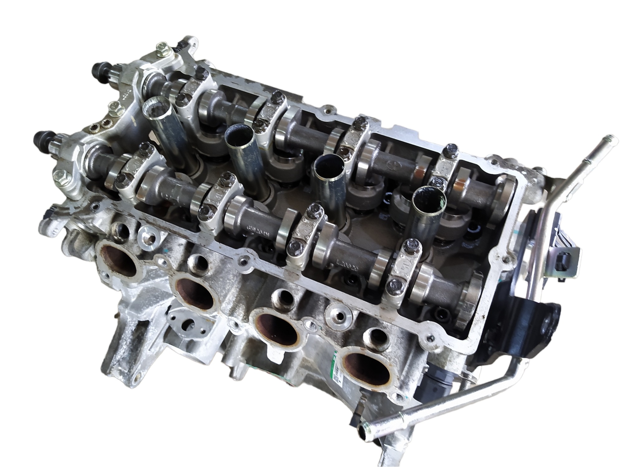 Motor Parcial Sem Cárter Jac T40 2020 1.6 At 20884 Km V549 9