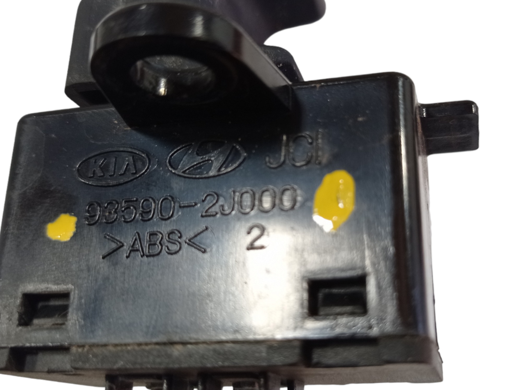 Botão Abertura Tanque Combustível Kia Mohave 2015 V555 8