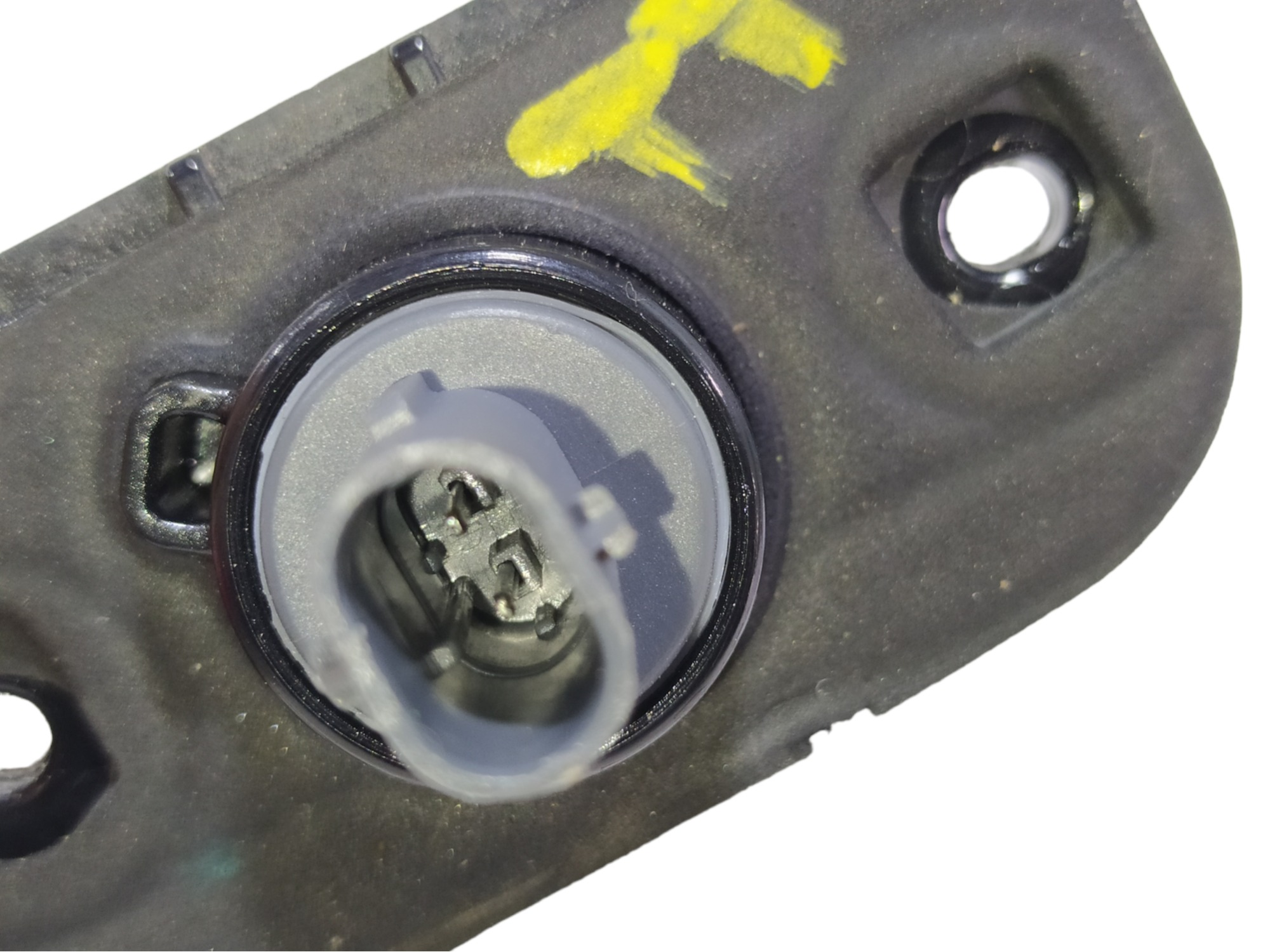 Par Luz Placa Jac T50 2017 A 2021 V489 6