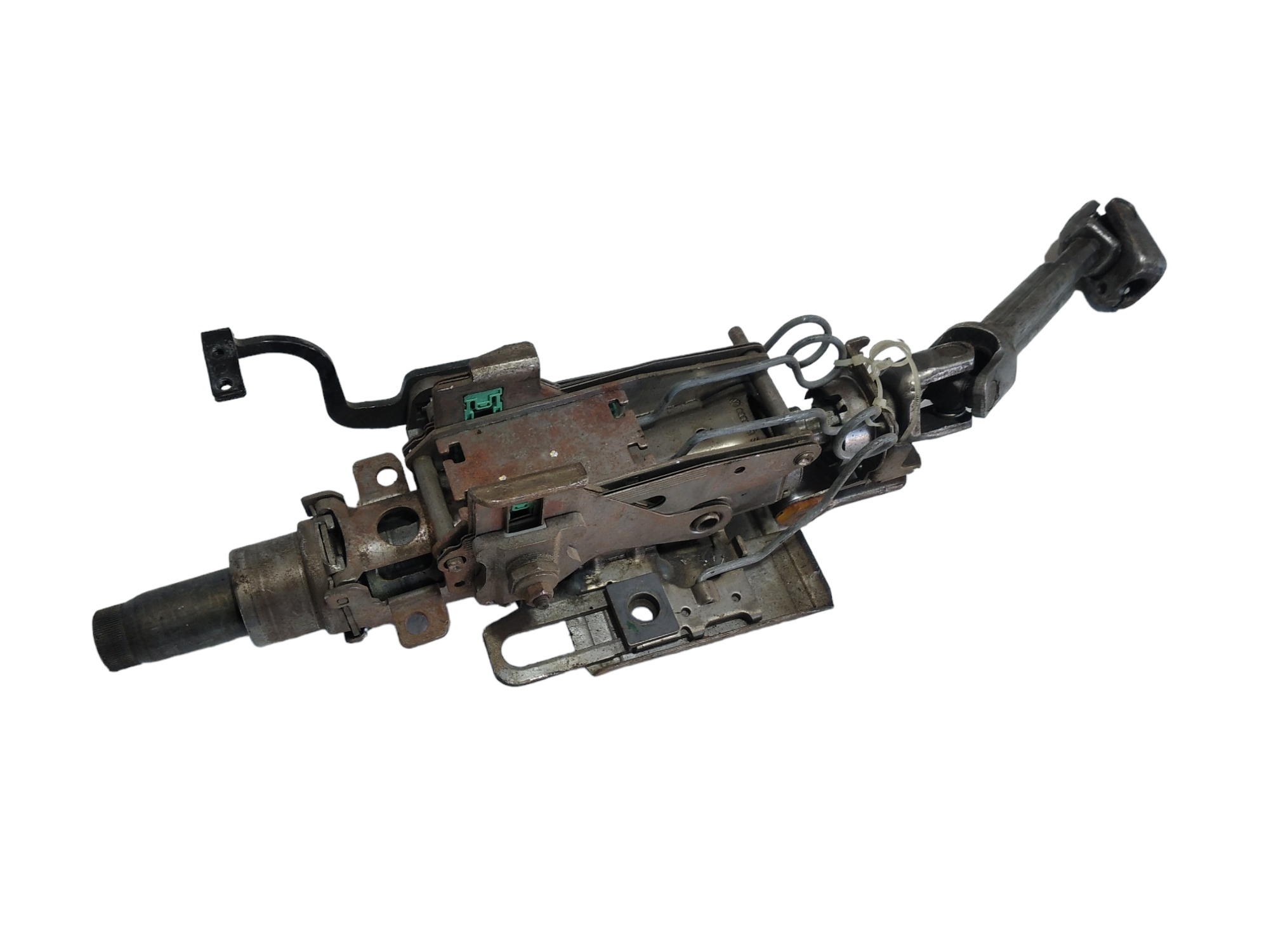 Coluna De Direção Vw Golf 1999 2000 2001 V160