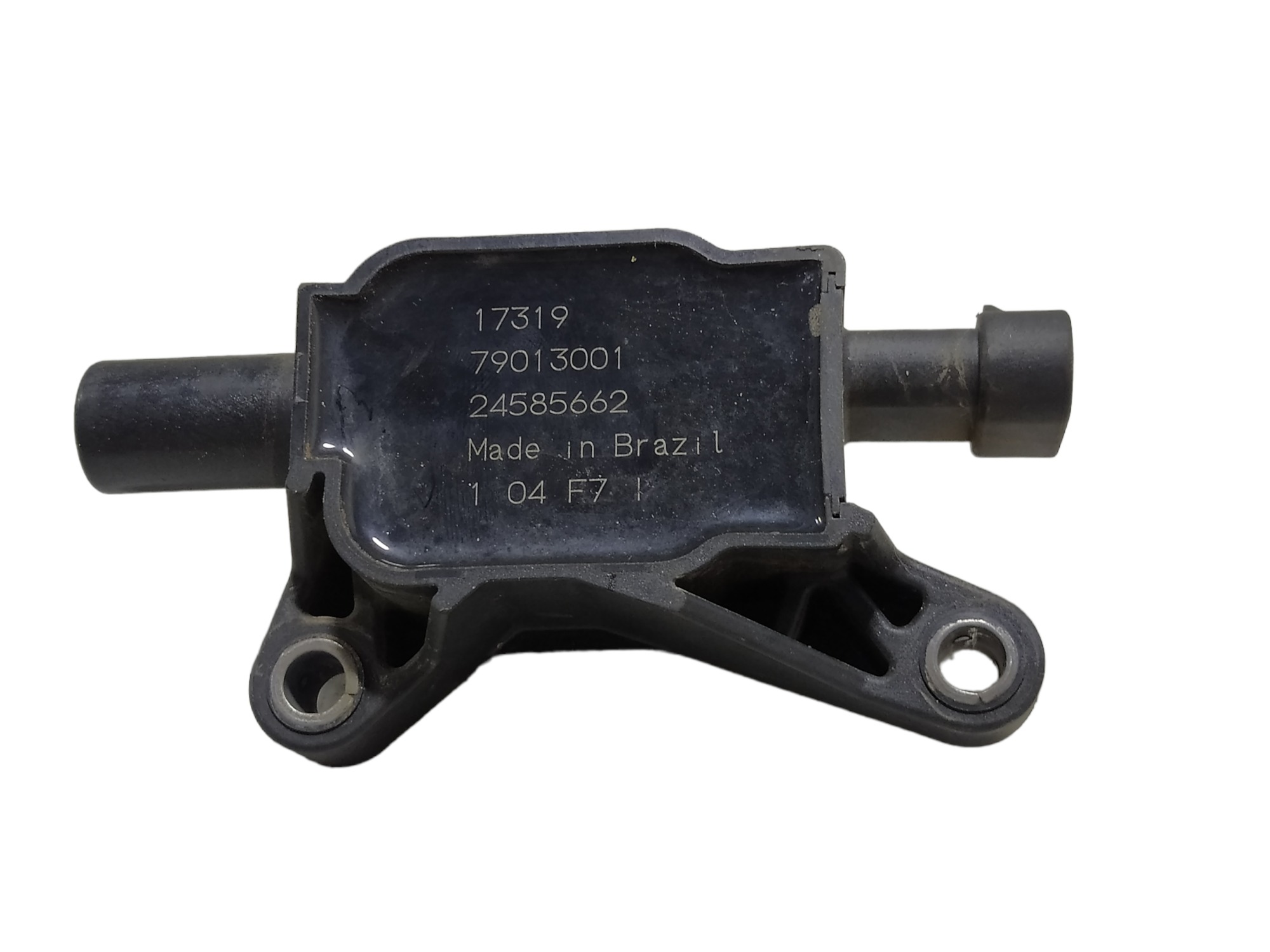Bobina Ignição Gm Prisma 1.4 2018 24585662 79013001 V486 7