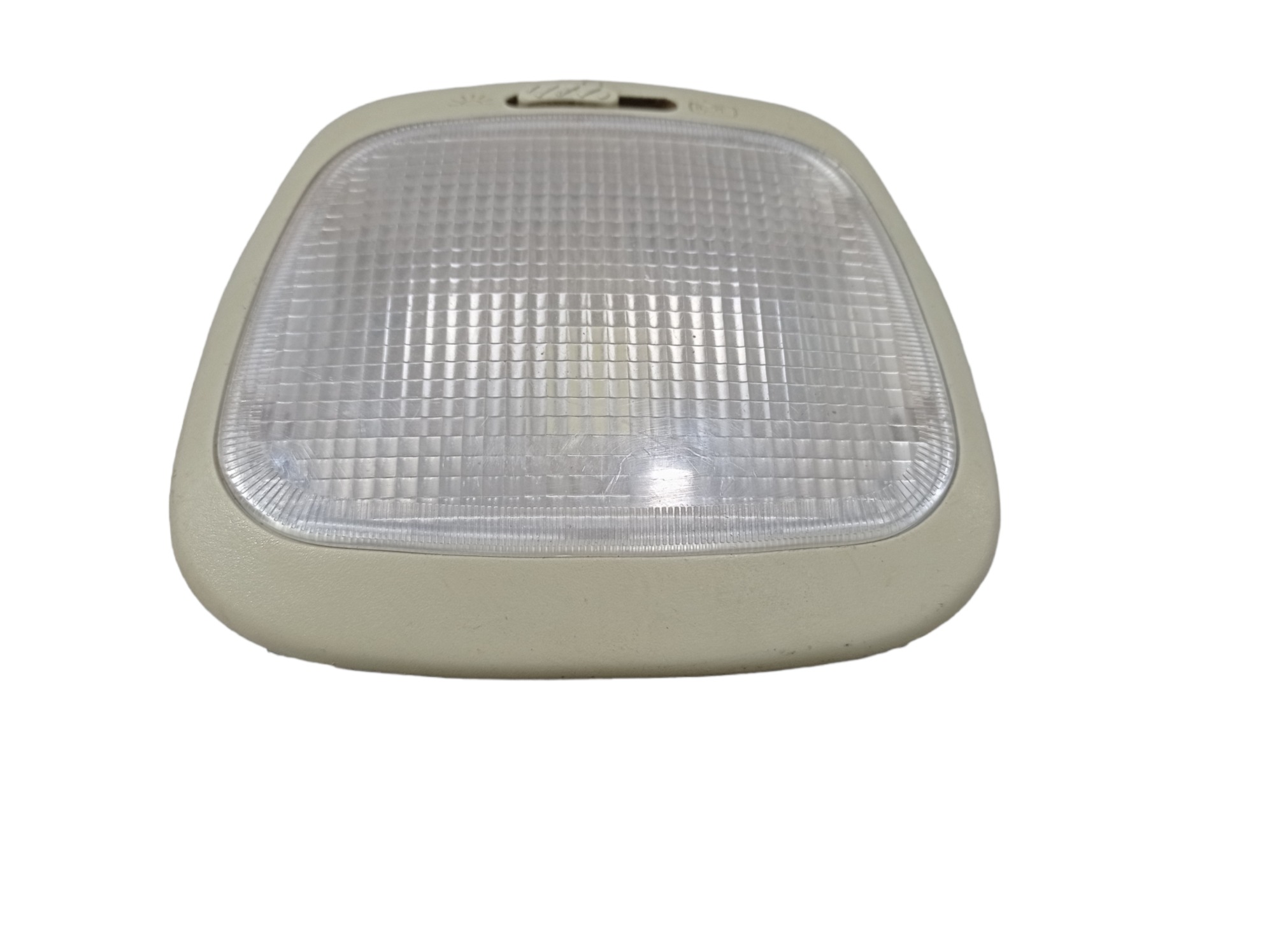Luz Teto Cortesia Vw Gol Bola 2002  Vl 3
