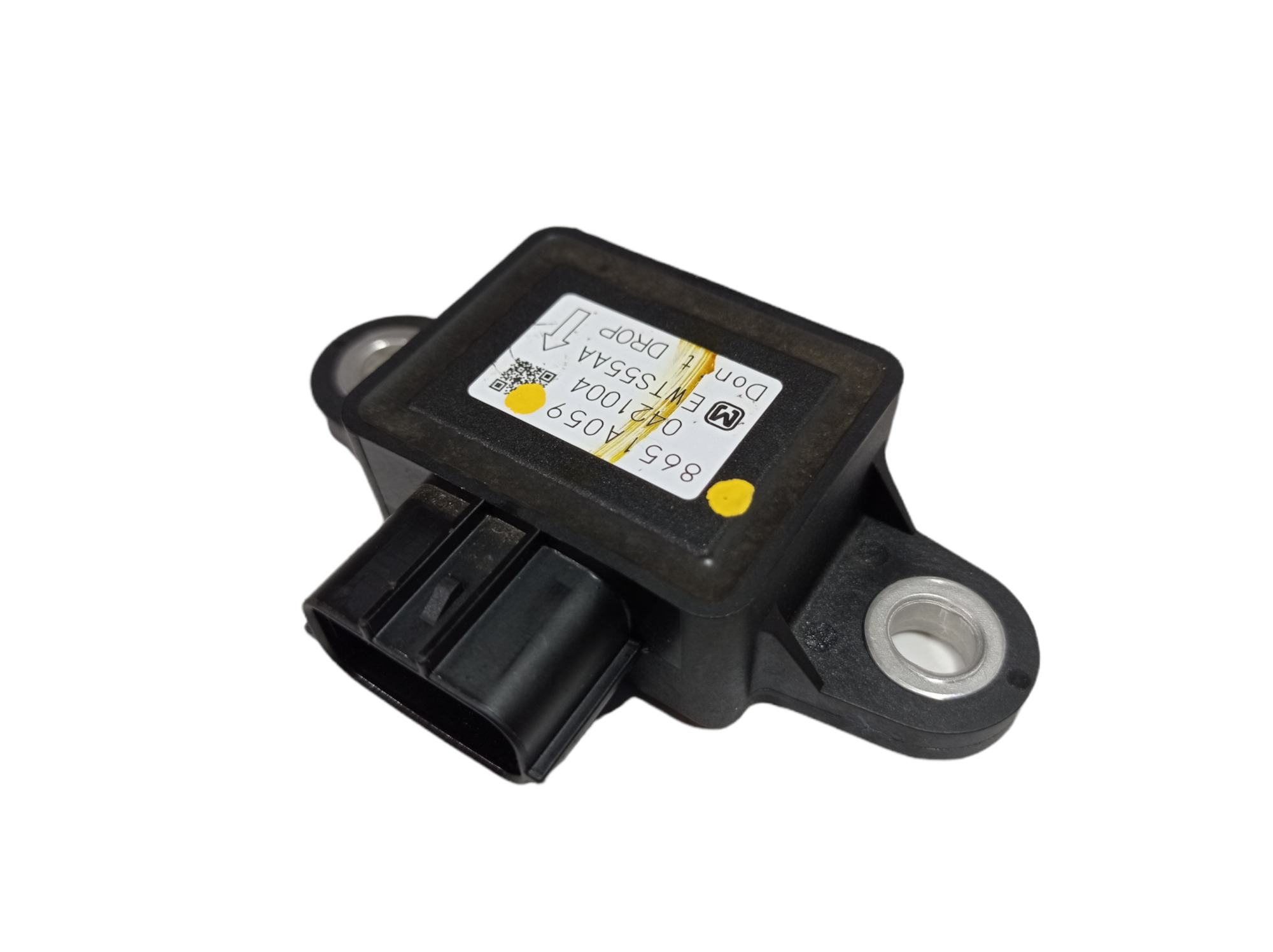 Sensor Aceleração Mitsubishi Pajero Full 2011 8651a059 V455 5