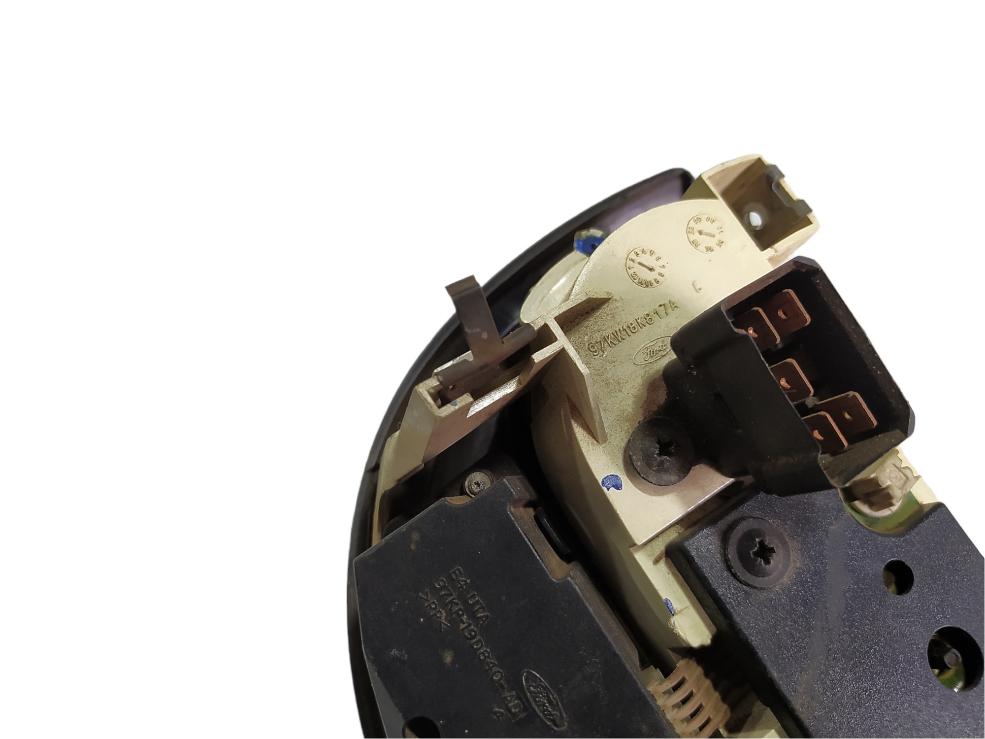 Comando Ar Ford Ka 1998 A 2007 97kb18597abw Vl 7